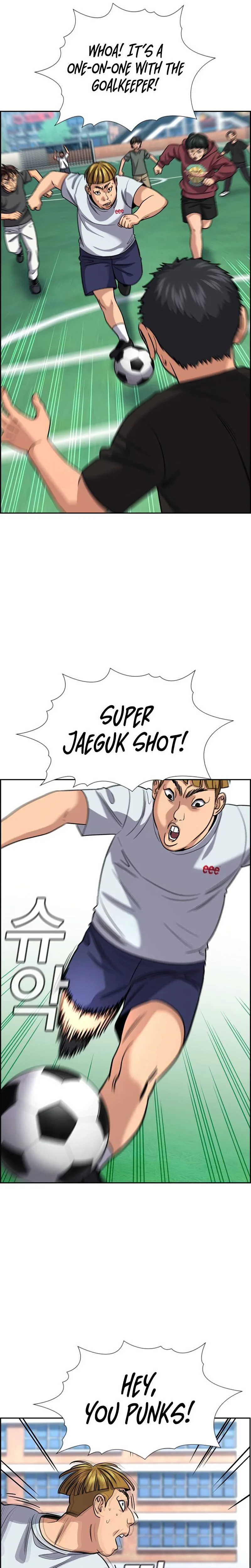 Read True Education EN Manga Online