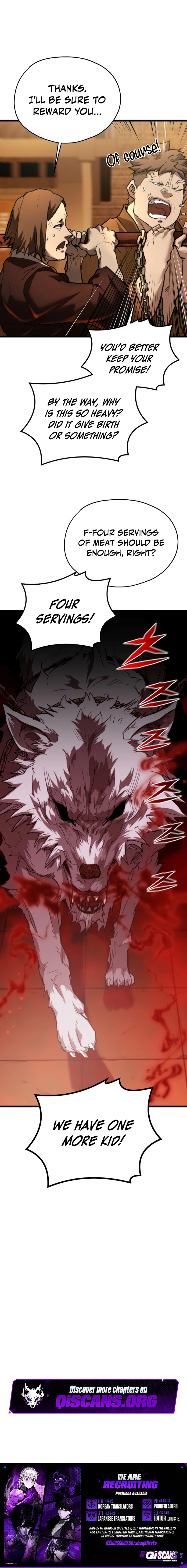 Read Unrivaled Spear Demon EN Manga Online