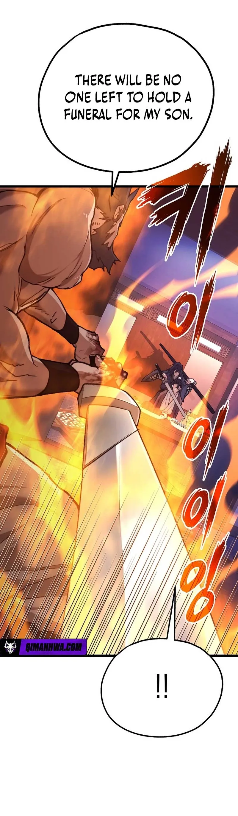 Read Unrivaled Spear Demon EN Manga Online