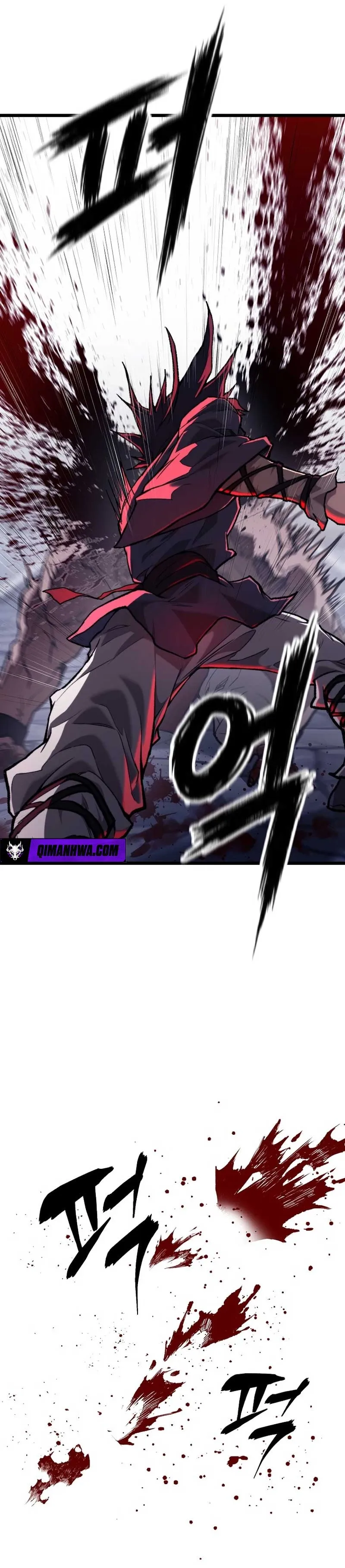 Read Unrivaled Spear Demon EN Manga Online