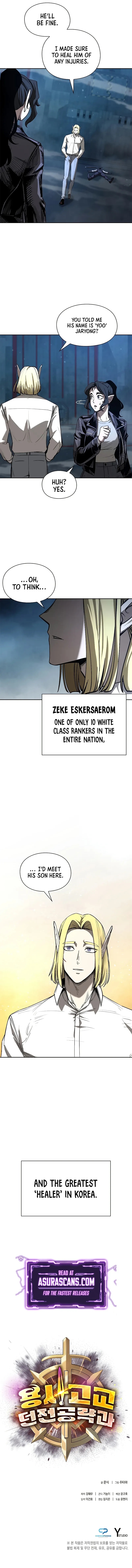 Read Warrior High School Dungeon Raid Department EN Manga Online