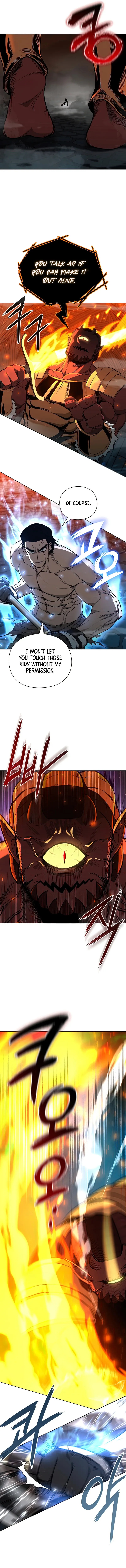 Read Warrior High School Dungeon Raid Department EN Manga Online