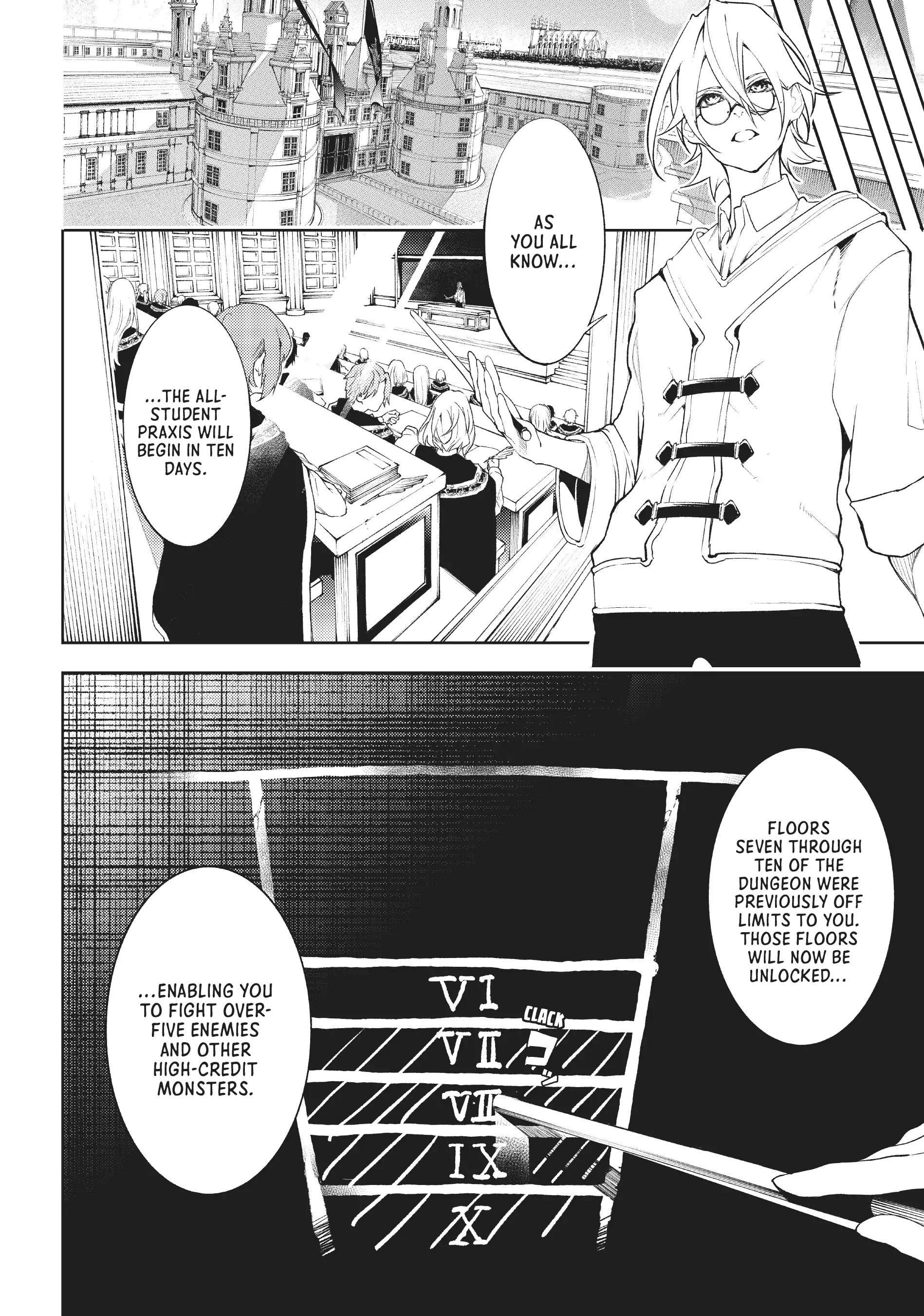 Read Wistoria Wand and Sword EN Manga Online