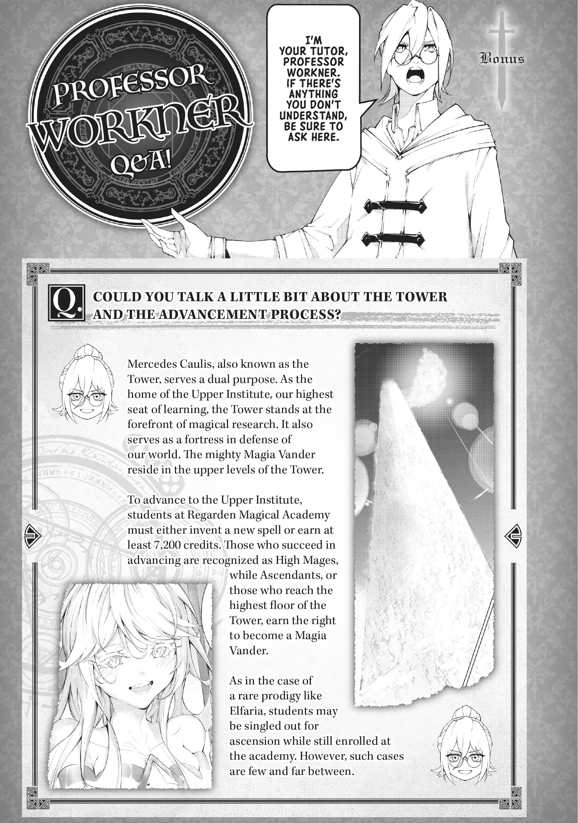 Read Wistoria Wand and Sword EN Manga Online