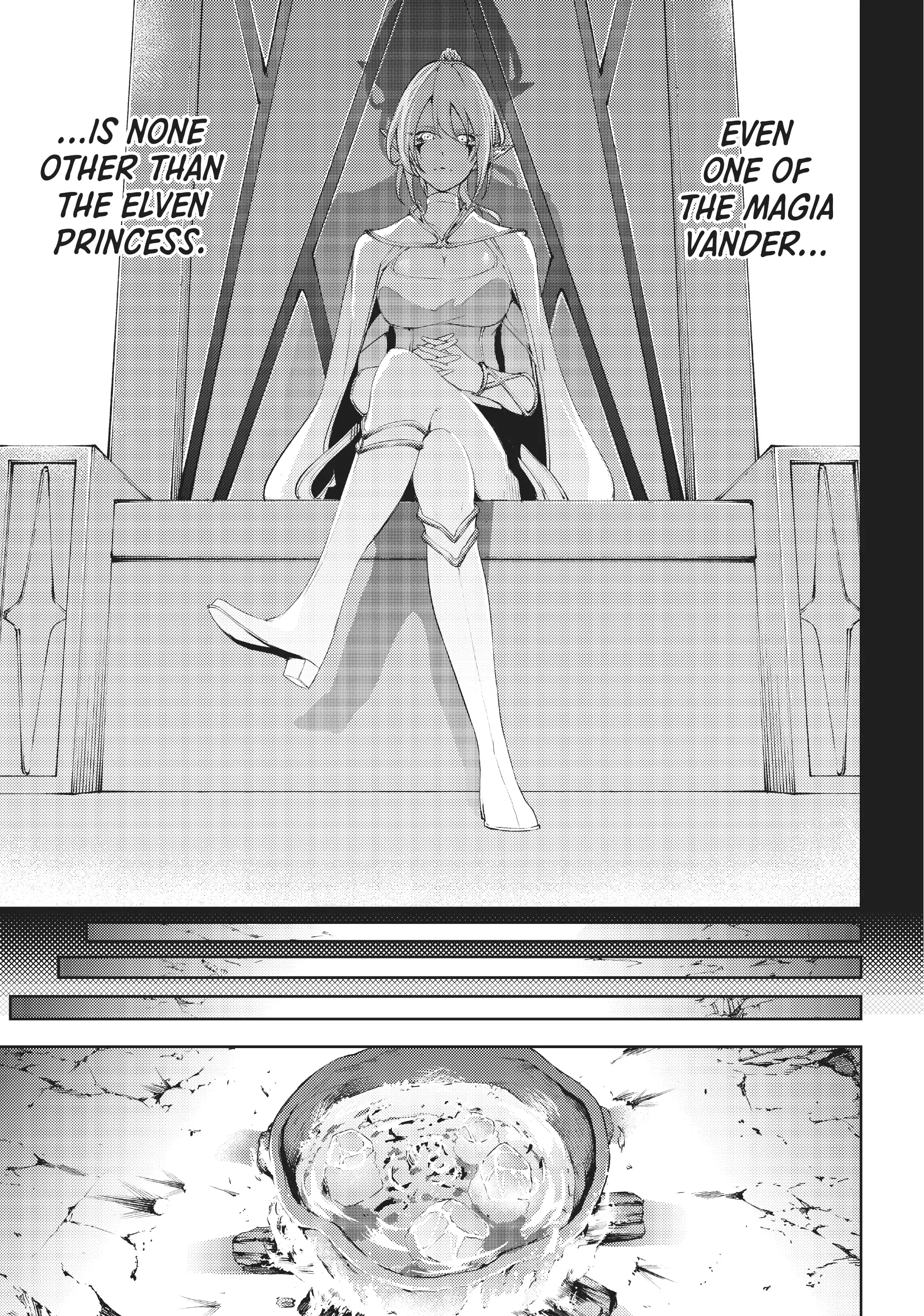 Read Wistoria Wand and Sword EN Manga Online