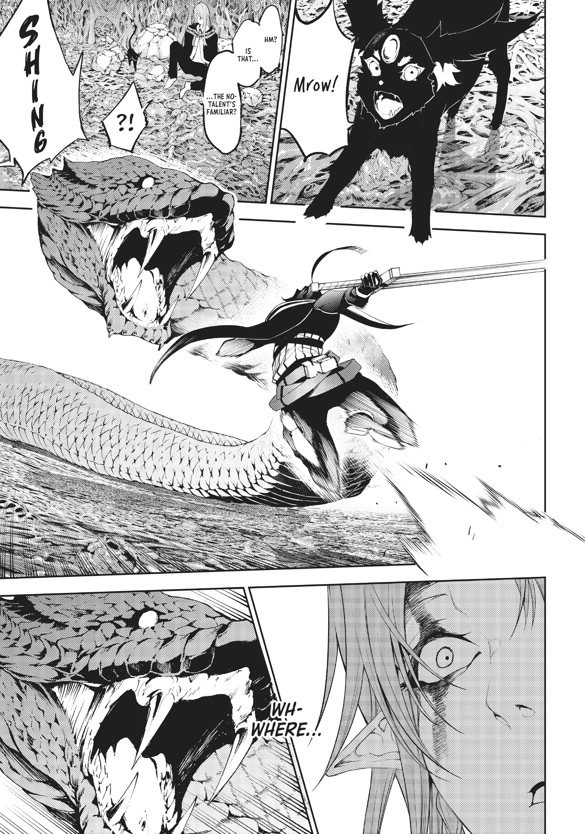 Read Wistoria Wand and Sword EN Manga Online