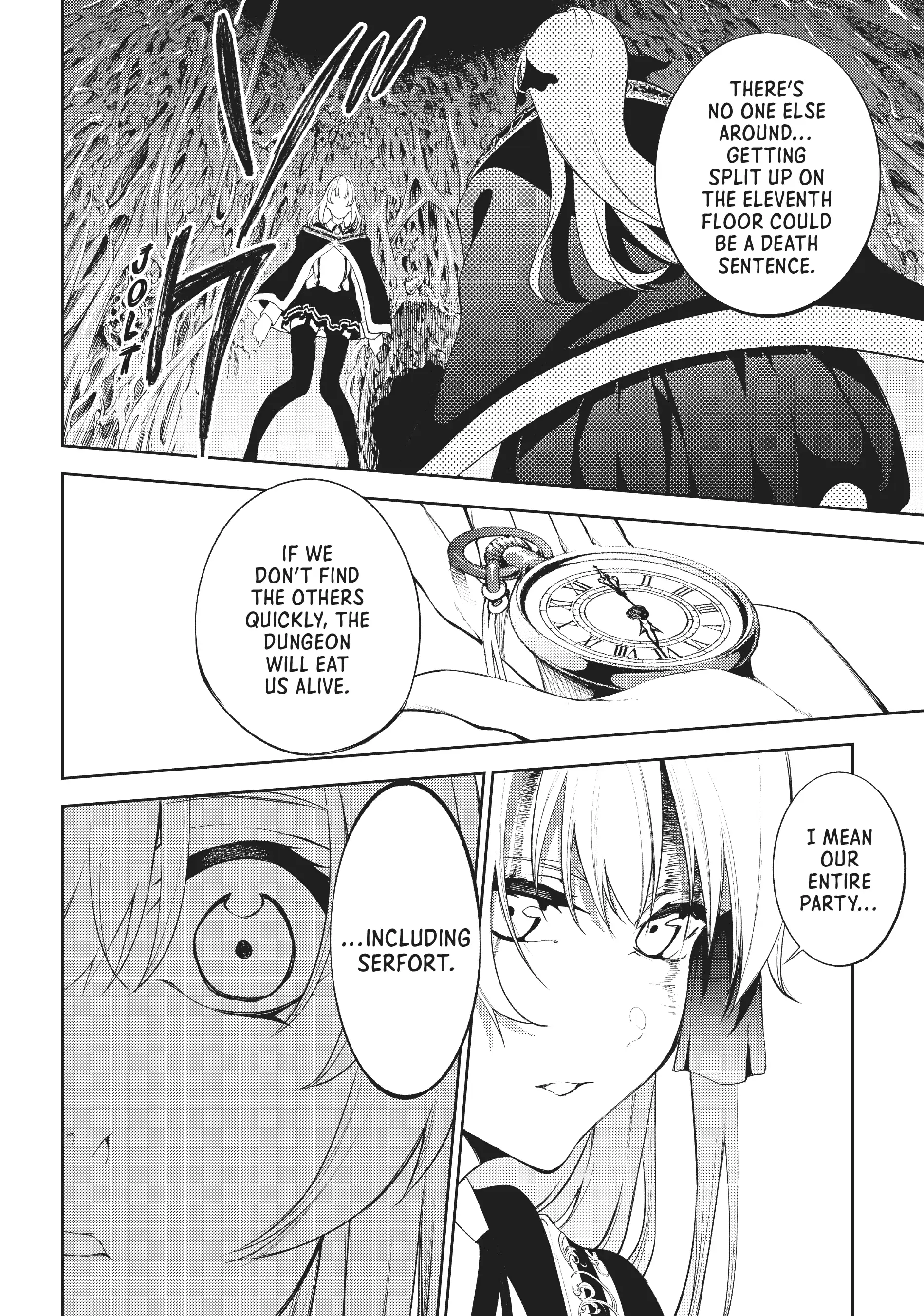 Read Wistoria Wand and Sword EN Manga Online