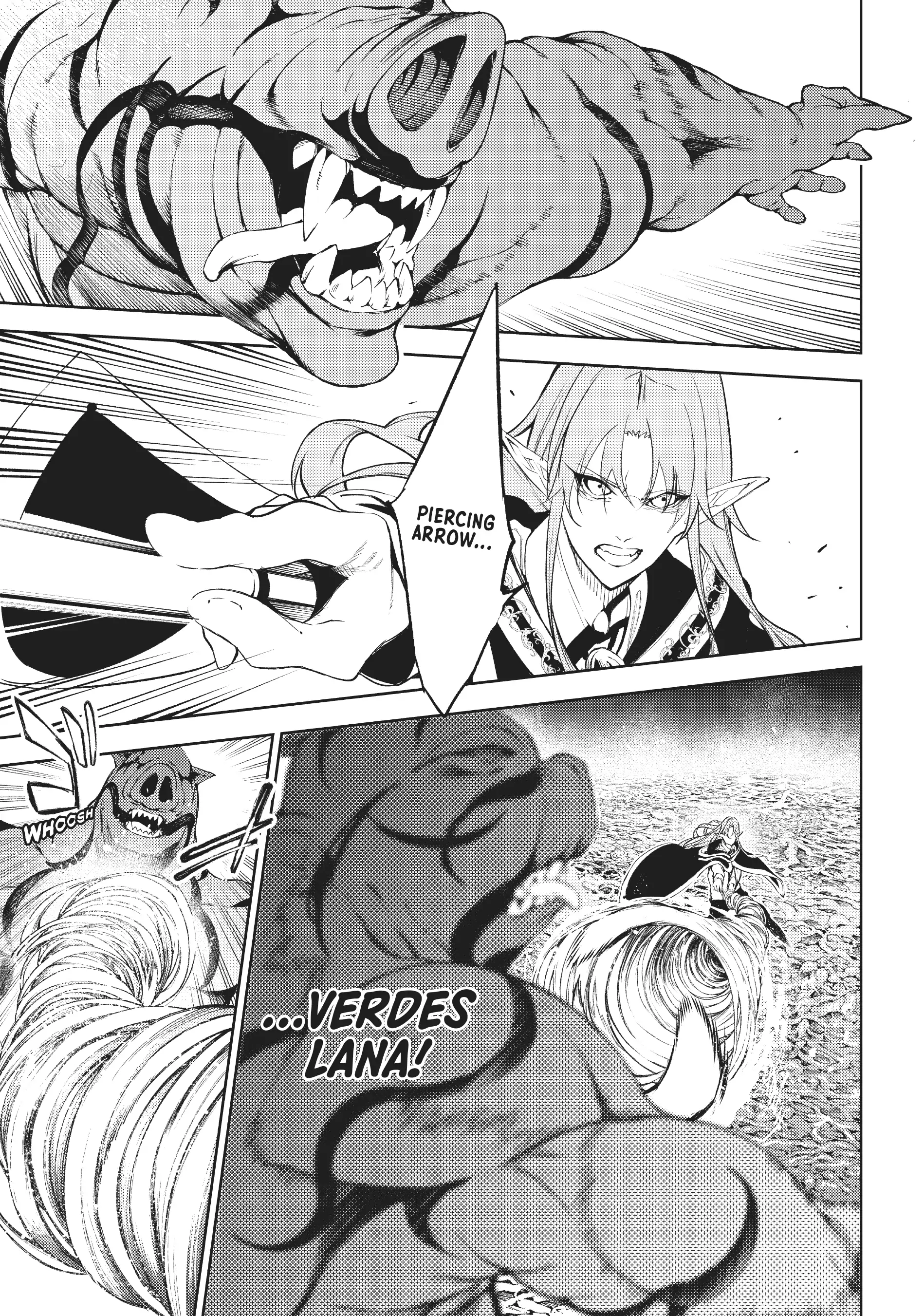 Read Wistoria Wand and Sword EN Manga Online