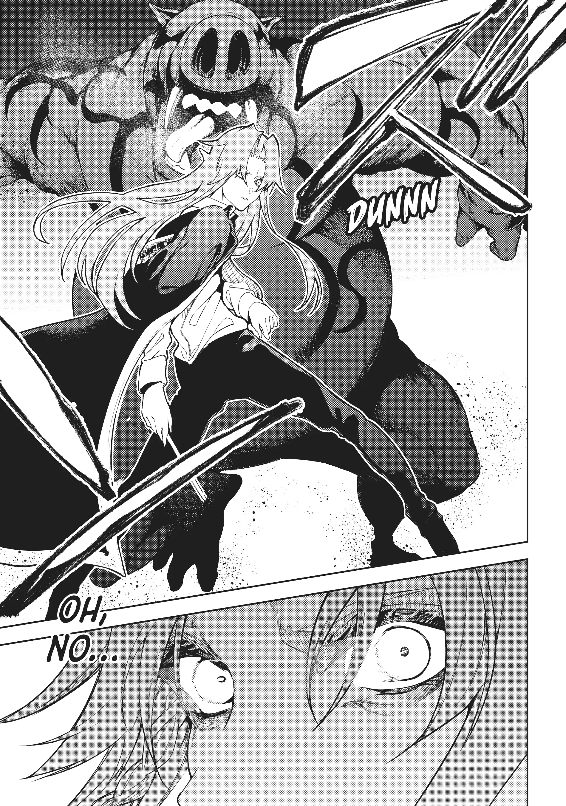 Read Wistoria Wand and Sword EN Manga Online