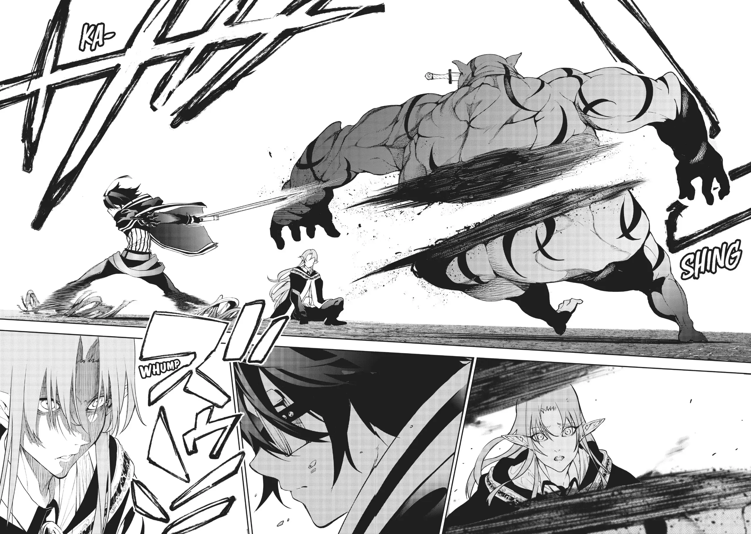 Read Wistoria Wand and Sword EN Manga Online