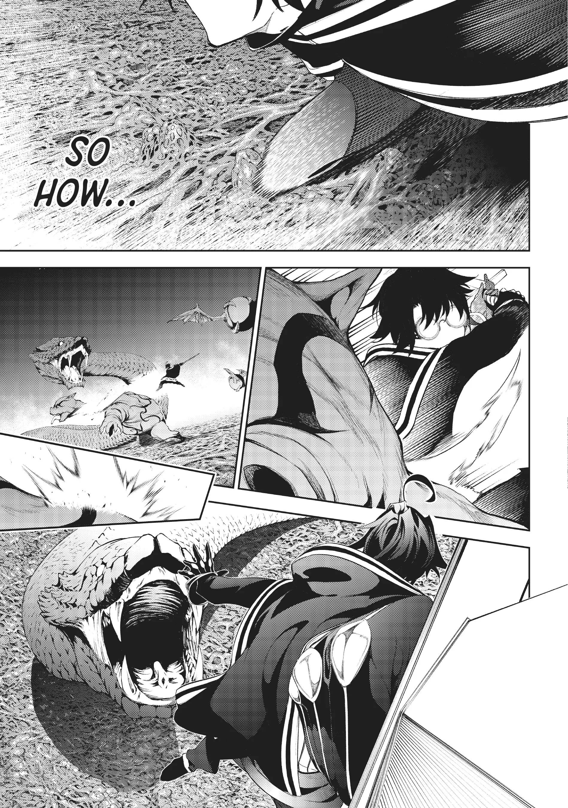 Read Wistoria Wand and Sword EN Manga Online