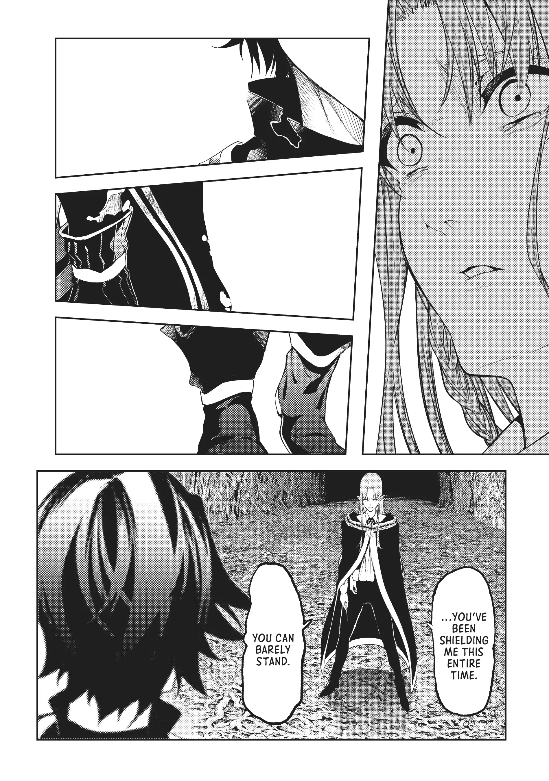 Read Wistoria Wand and Sword EN Manga Online