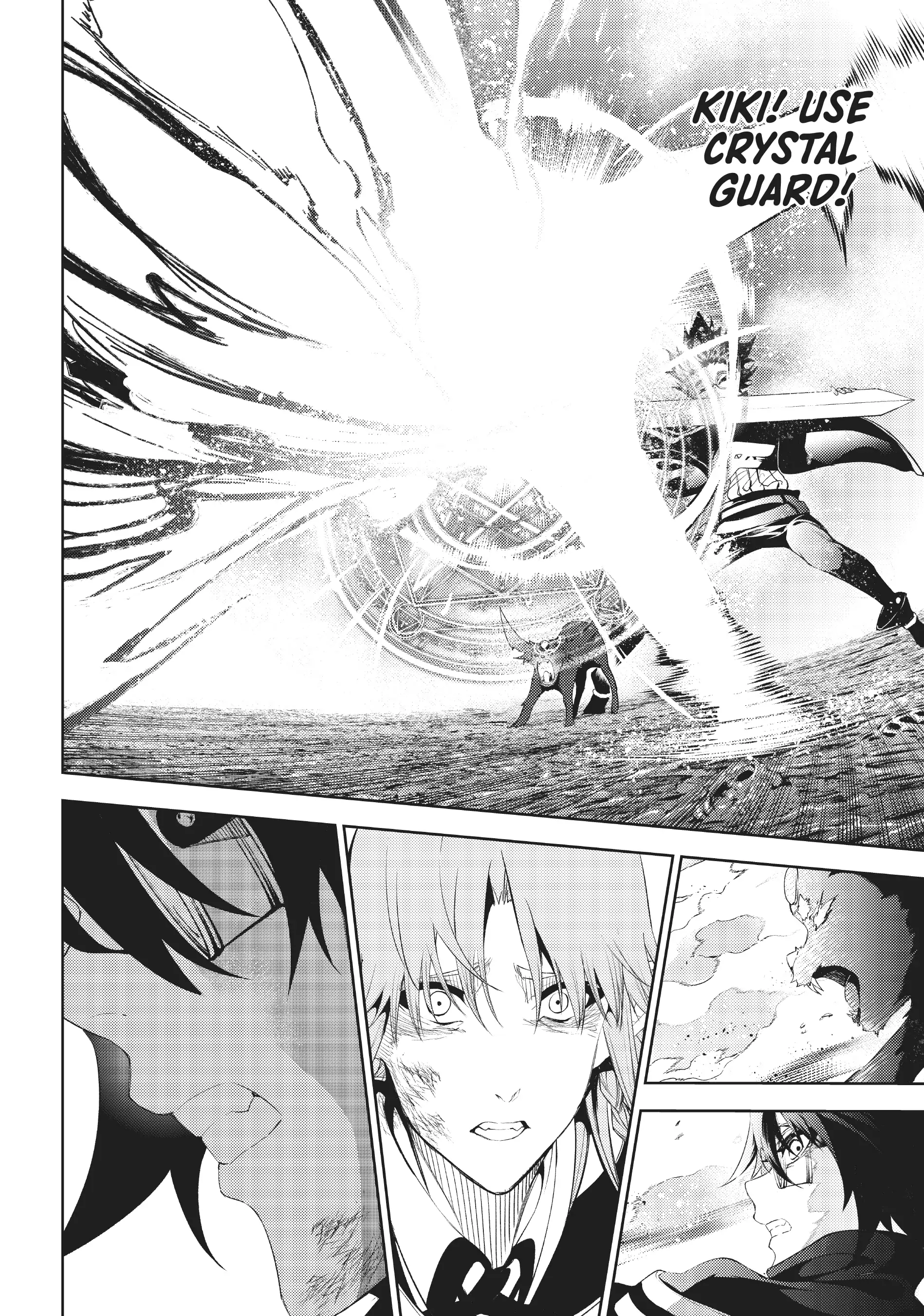 Read Wistoria Wand and Sword EN Manga Online
