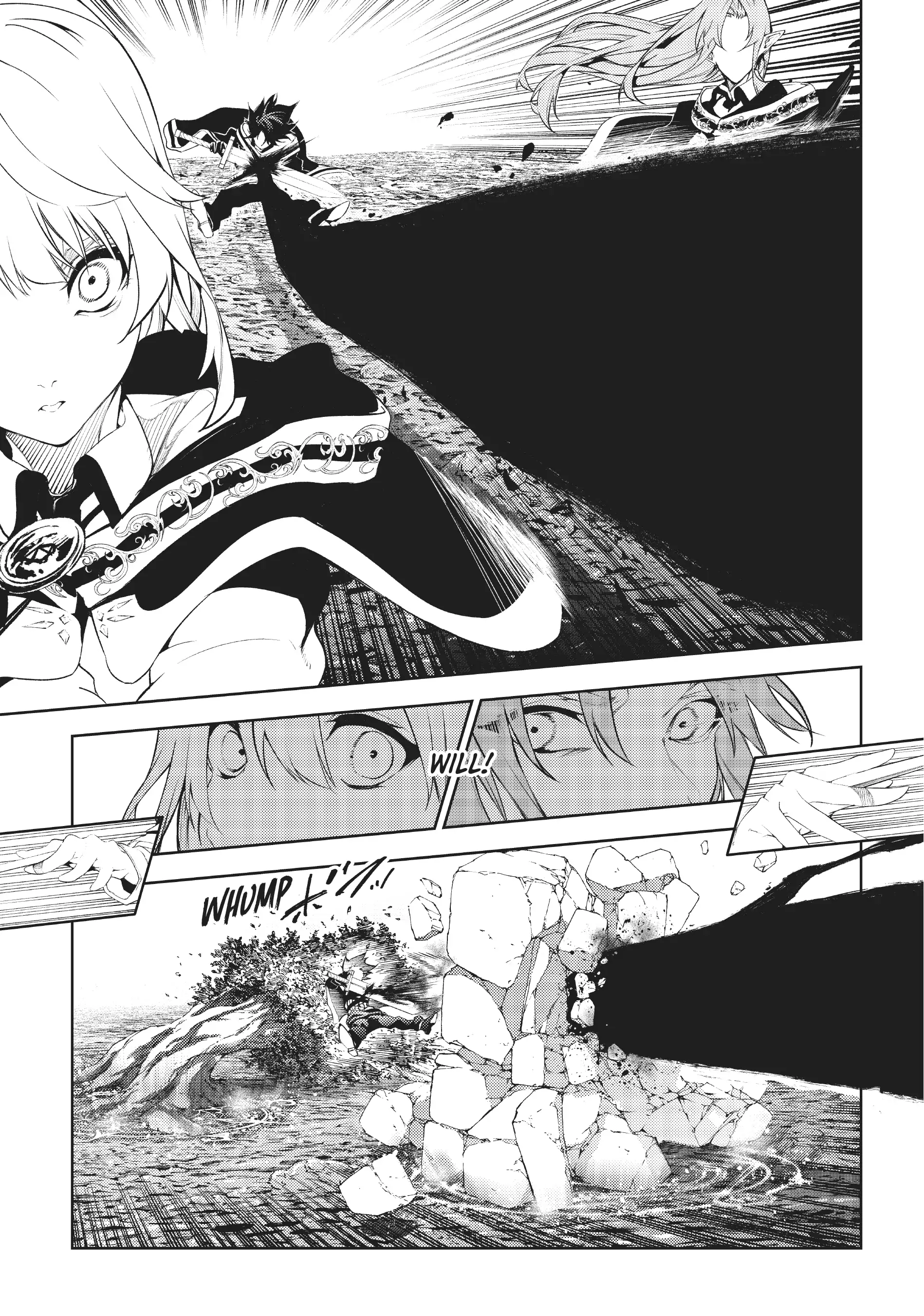 Read Wistoria Wand and Sword EN Manga Online