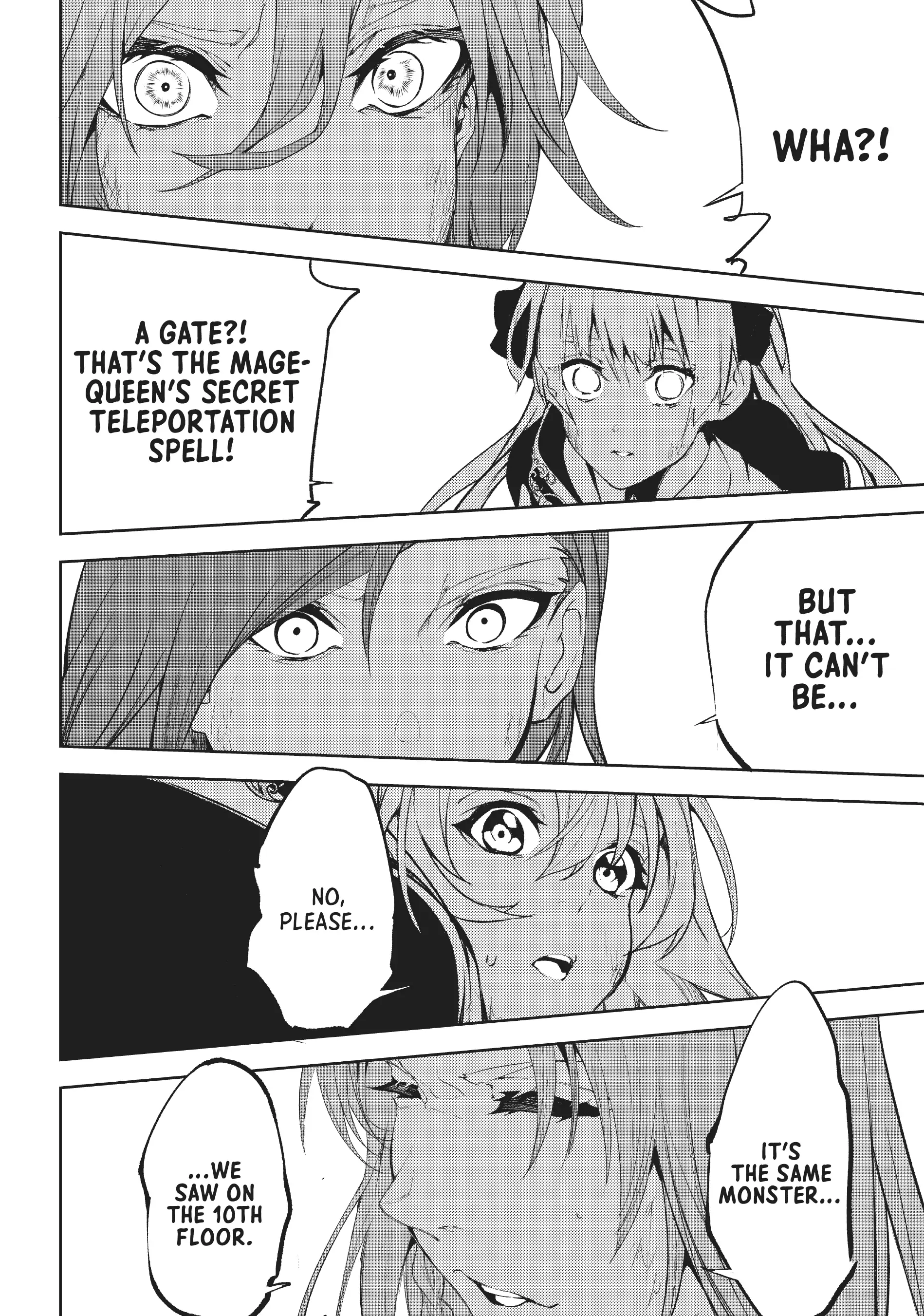Read Wistoria Wand and Sword EN Manga Online