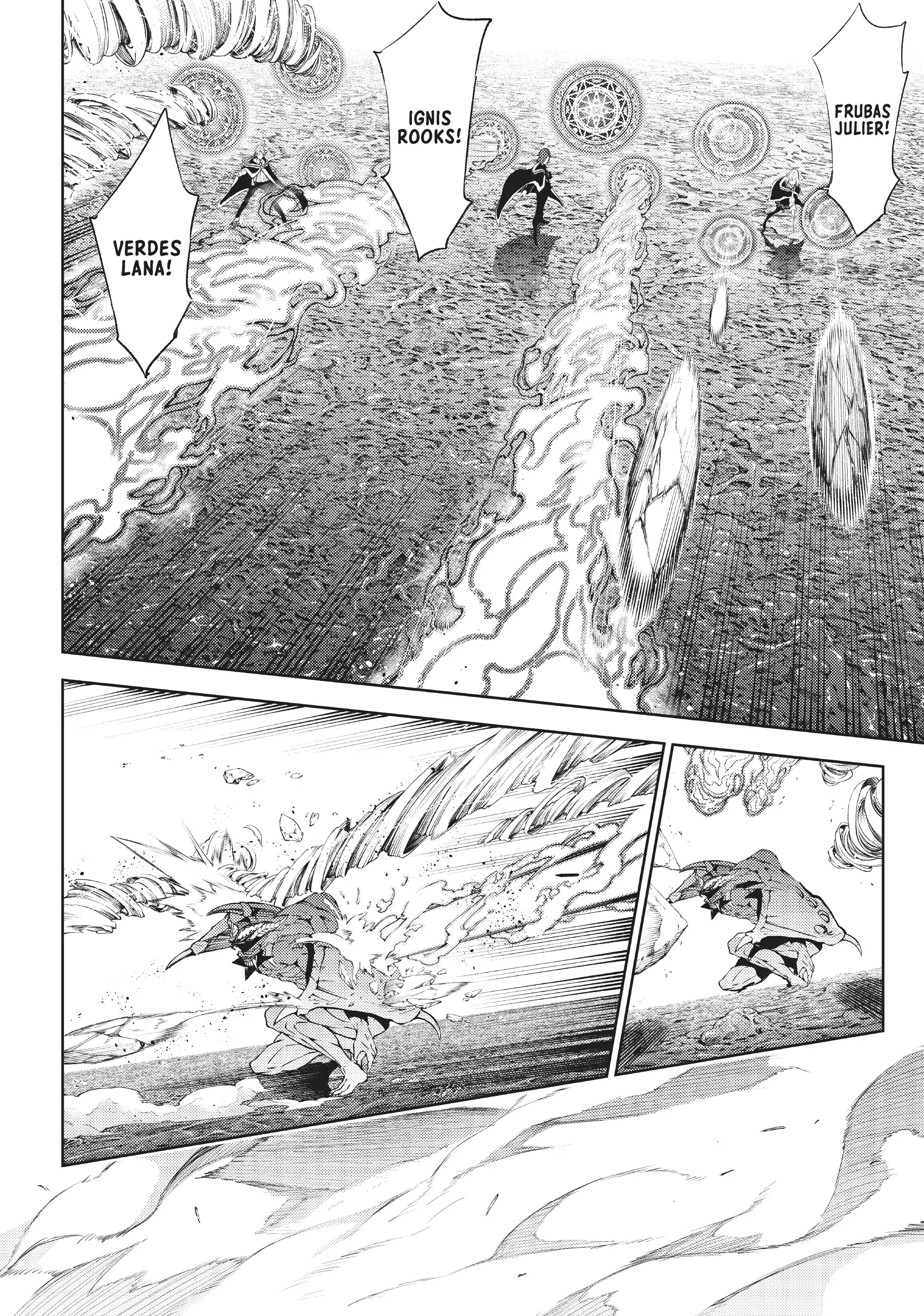 Read Wistoria Wand and Sword EN Manga Online