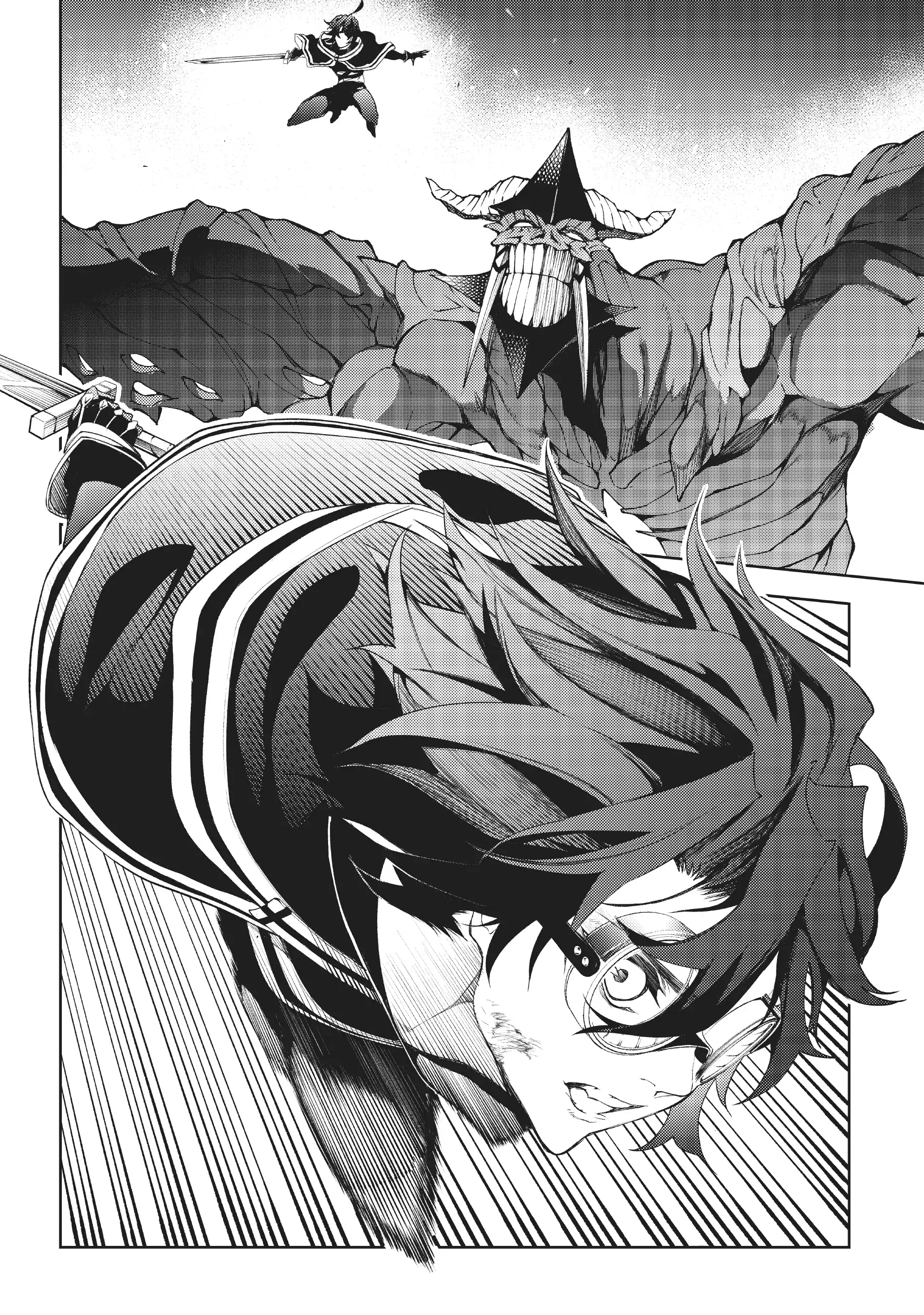 Read Wistoria Wand and Sword EN Manga Online