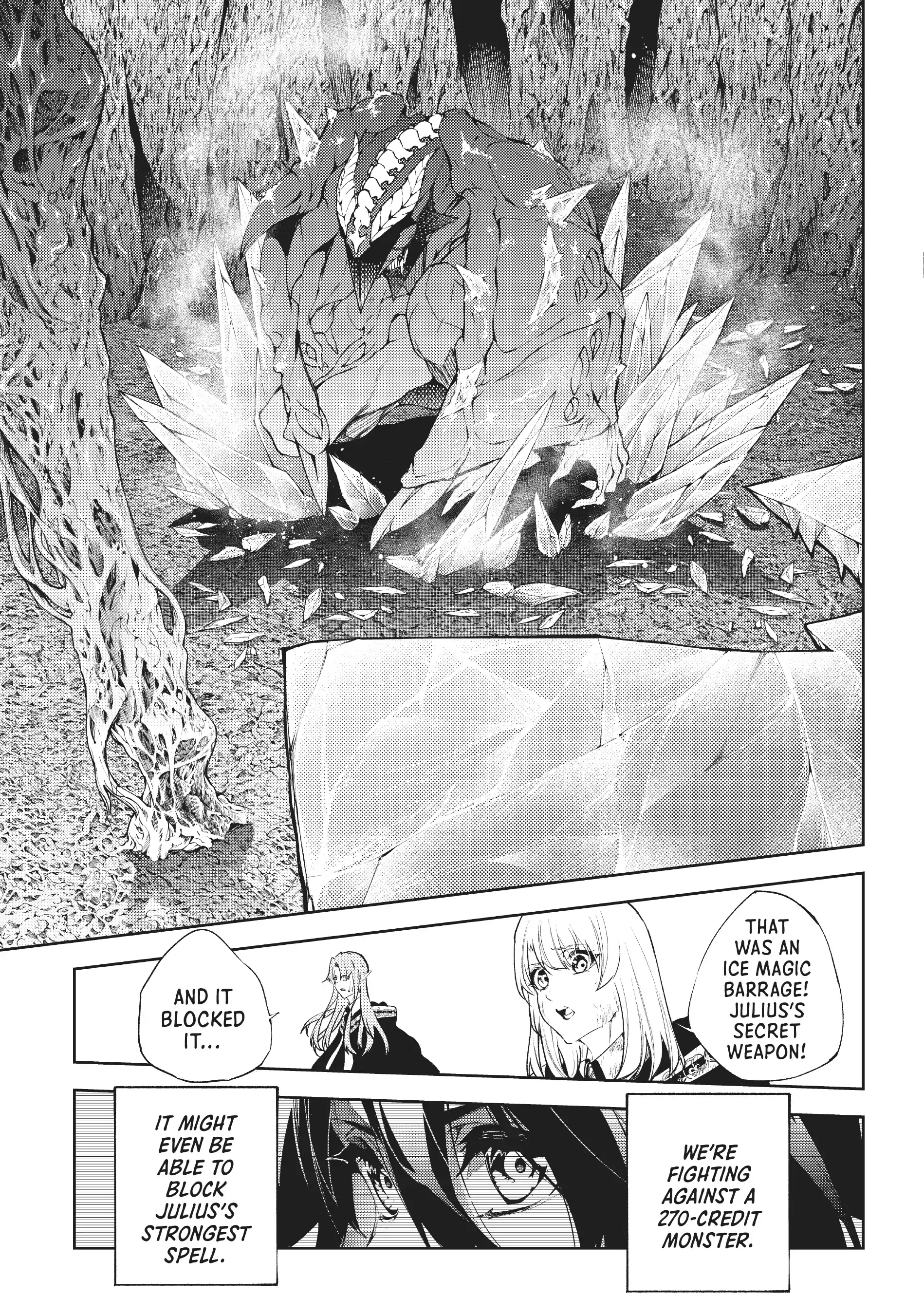 Read Wistoria Wand and Sword EN Manga Online