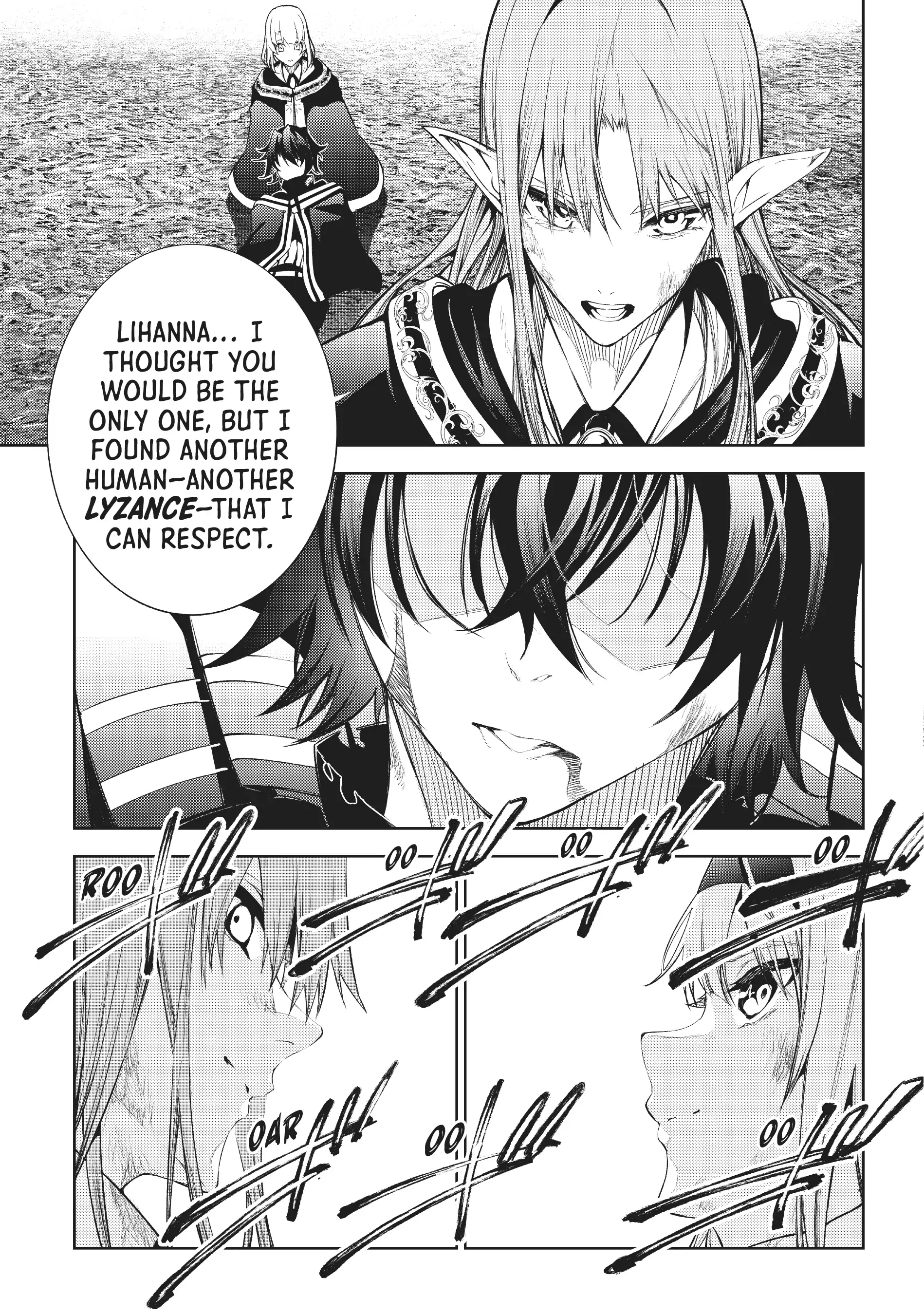Read Wistoria Wand and Sword EN Manga Online