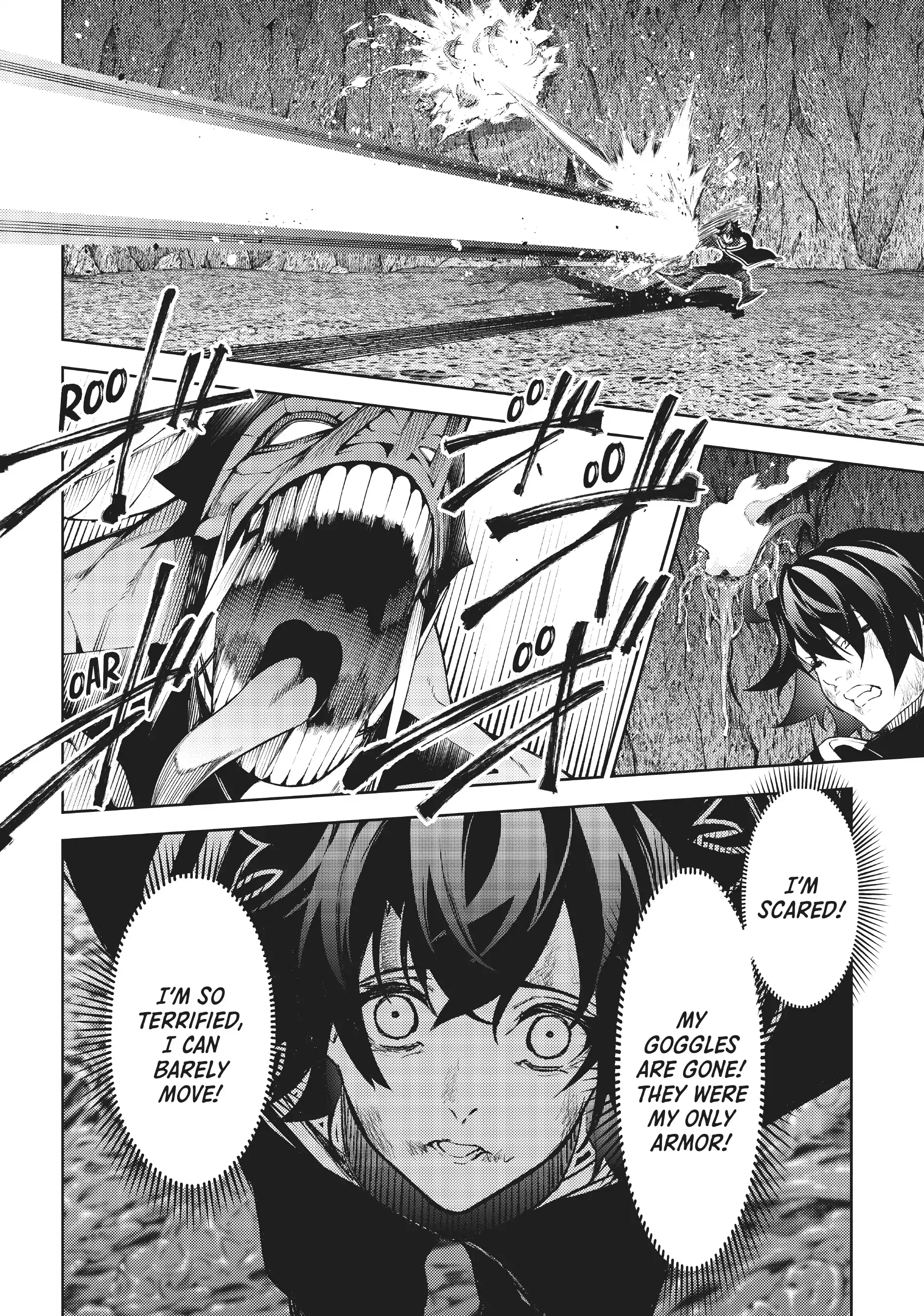 Read Wistoria Wand and Sword EN Manga Online