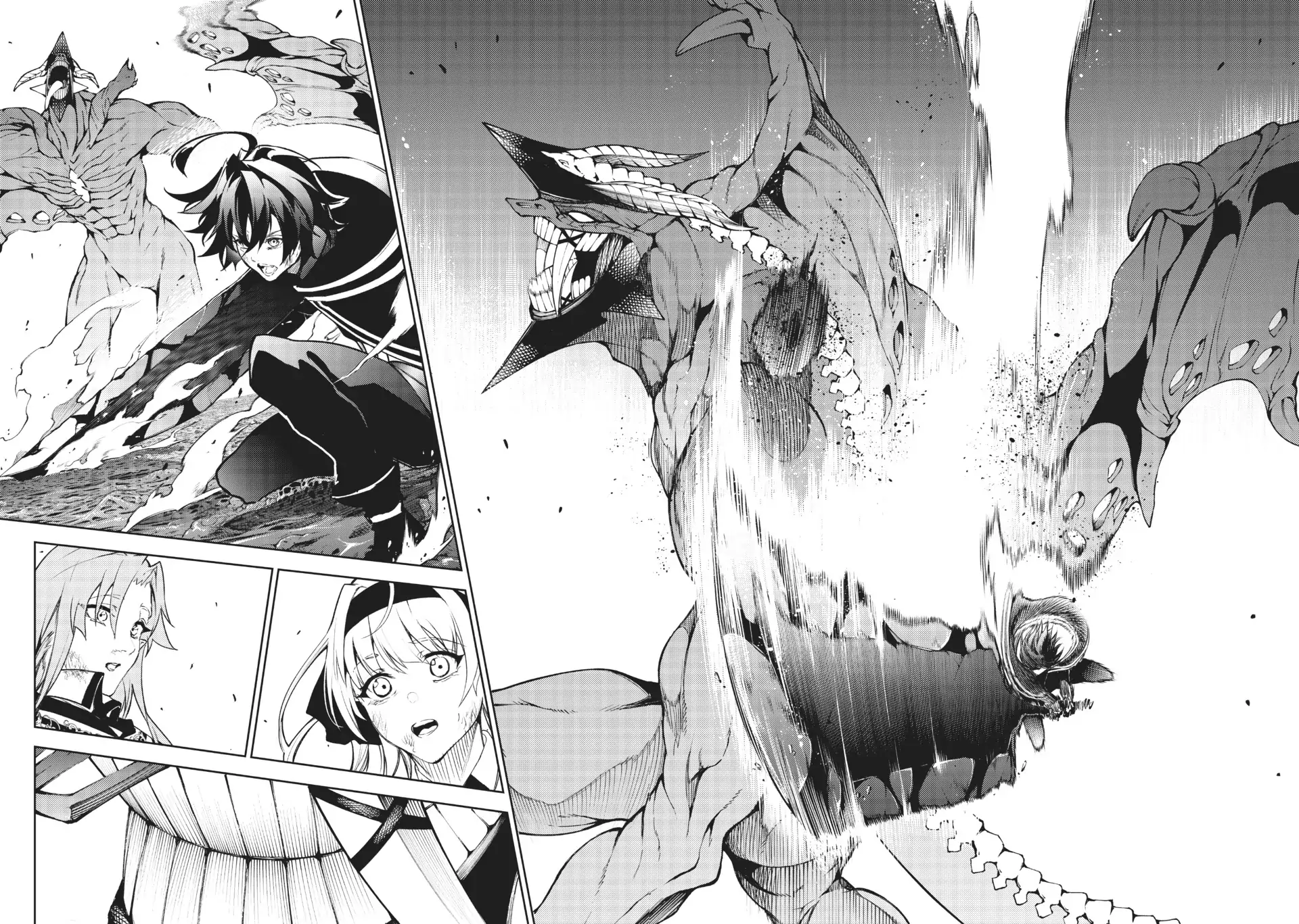 Read Wistoria Wand and Sword EN Manga Online
