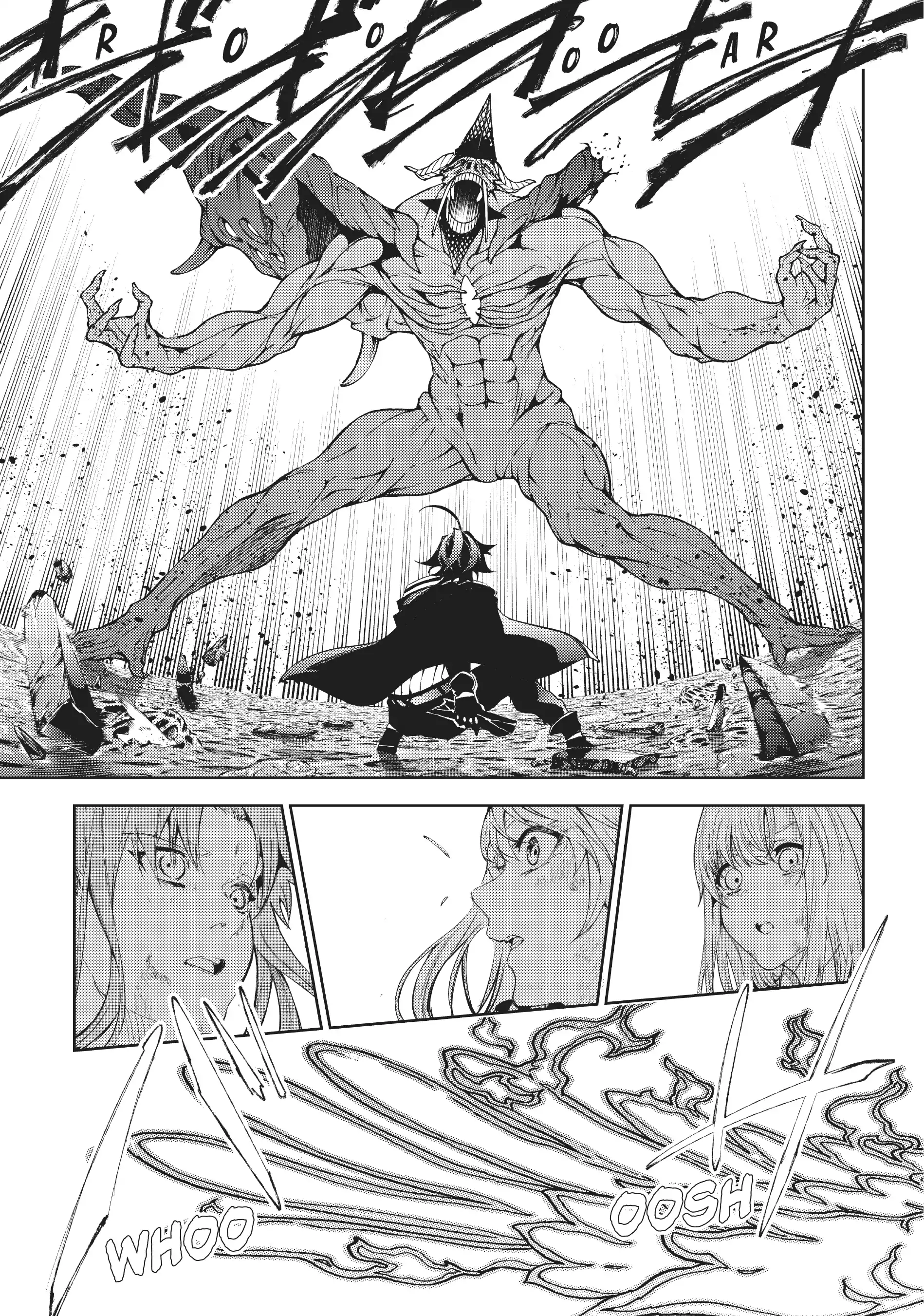 Read Wistoria Wand and Sword EN Manga Online