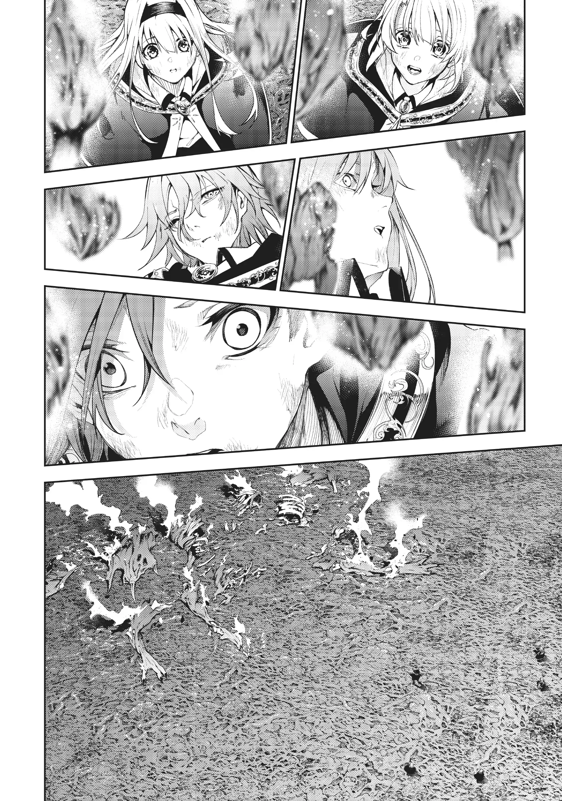 Read Wistoria Wand and Sword EN Manga Online