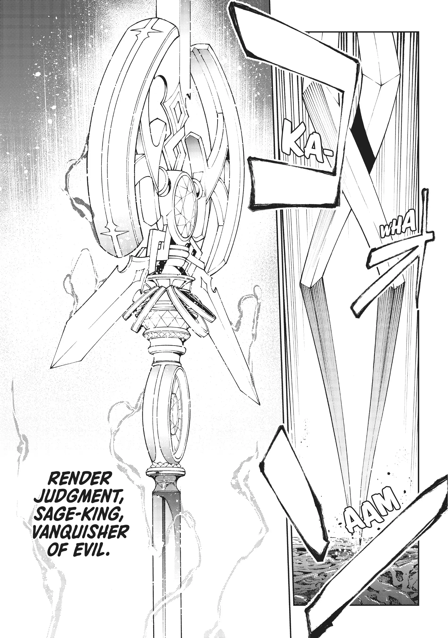 Read Wistoria Wand and Sword EN Manga Online