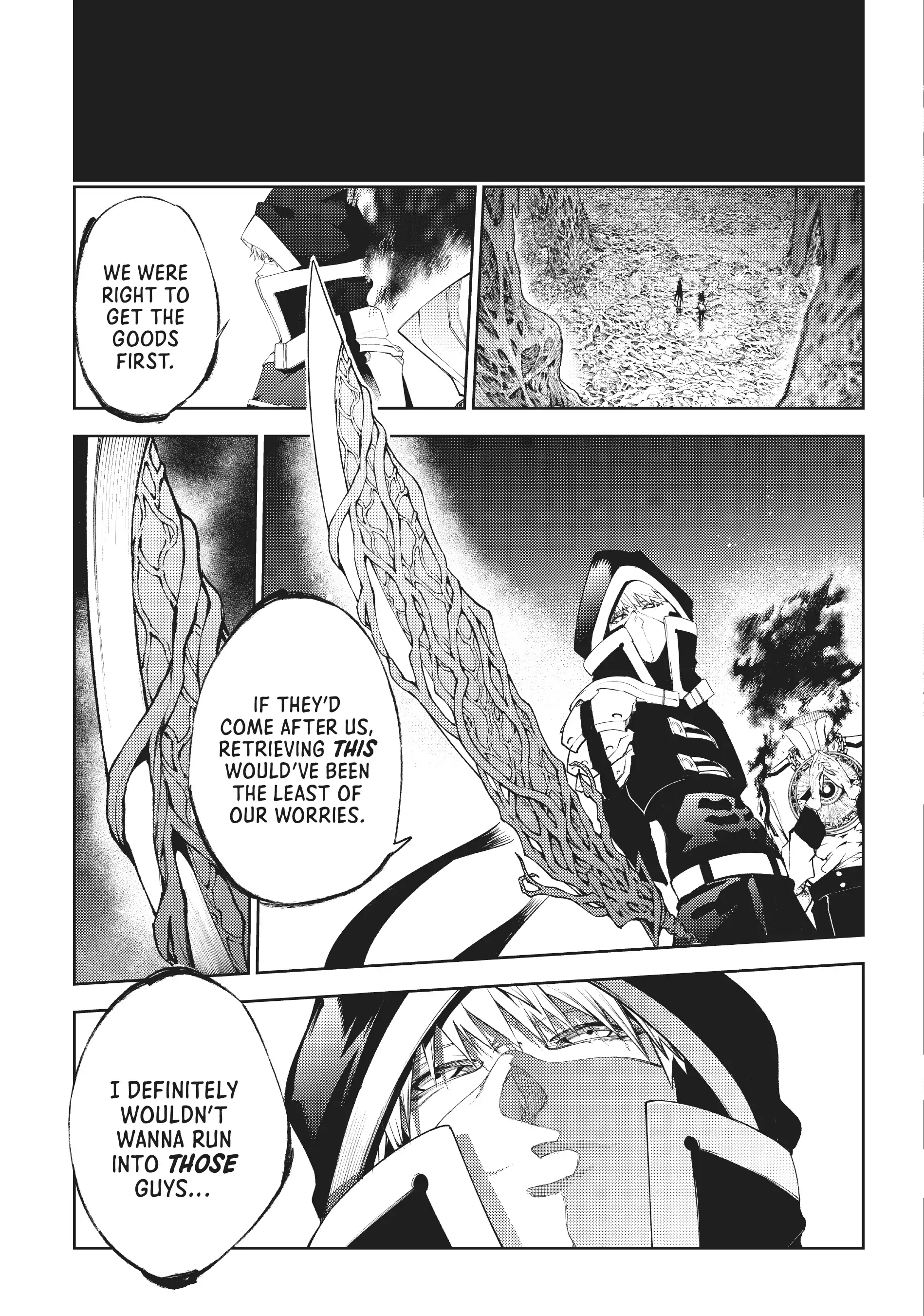 Read Wistoria Wand and Sword EN Manga Online