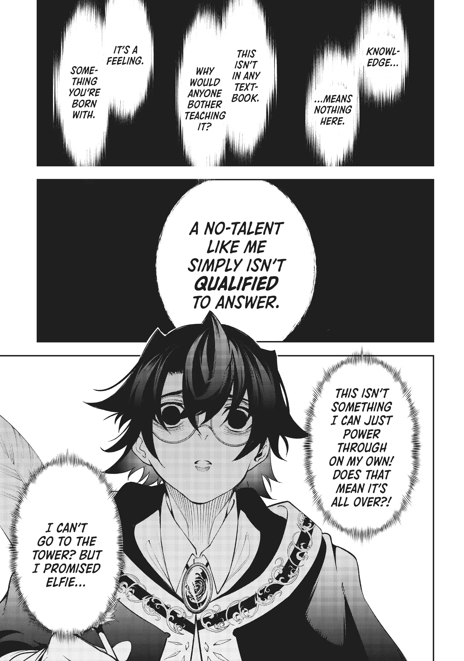 Read Wistoria Wand and Sword EN Manga Online
