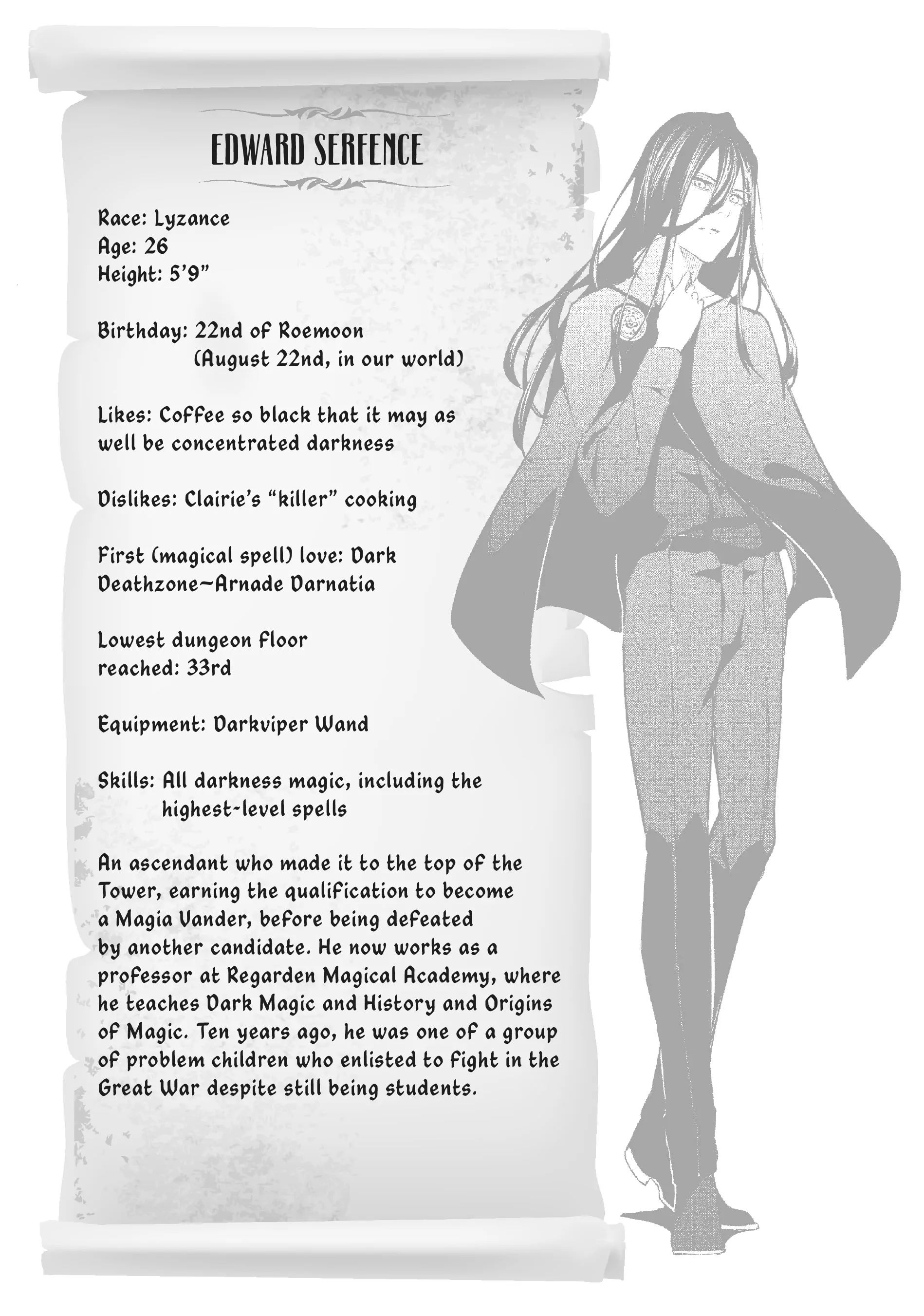 Read Wistoria Wand and Sword EN Manga Online