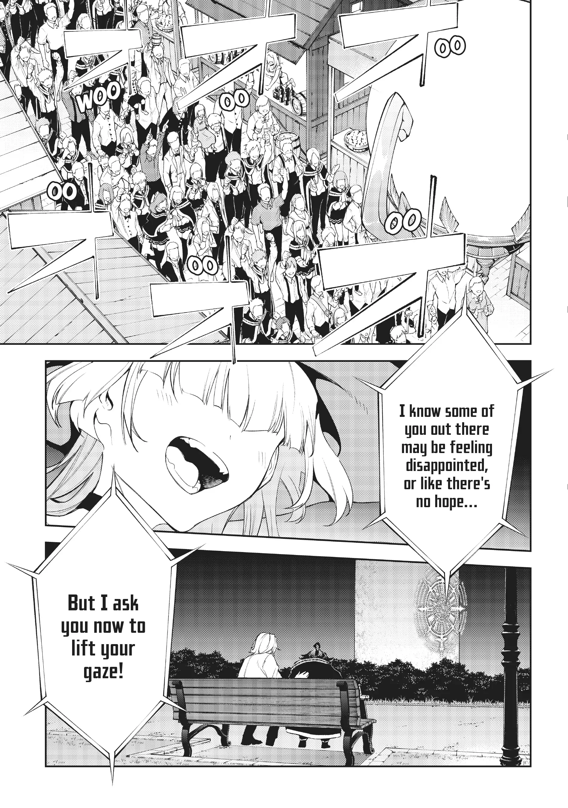 Read Wistoria Wand and Sword EN Manga Online
