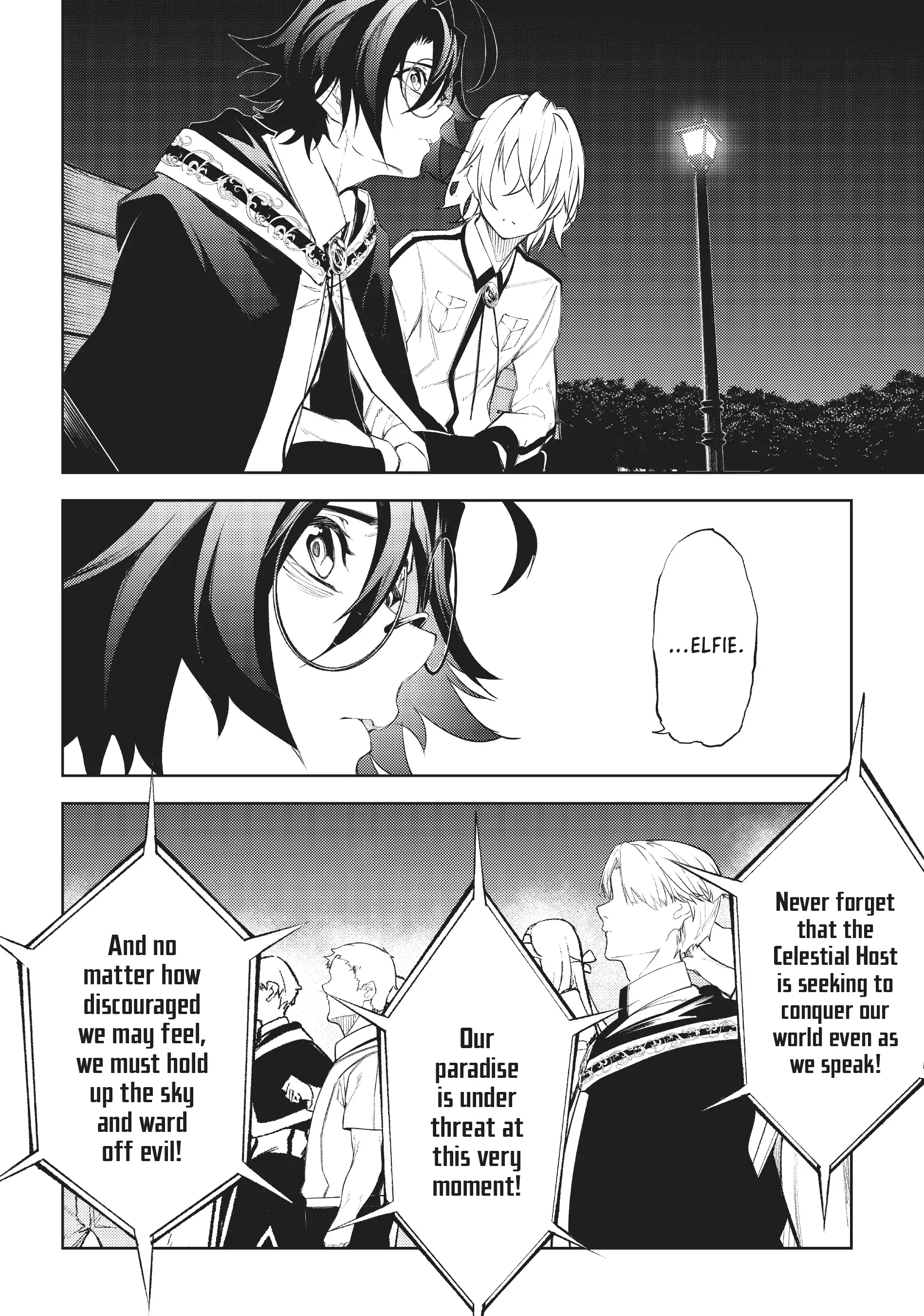 Read Wistoria Wand and Sword EN Manga Online