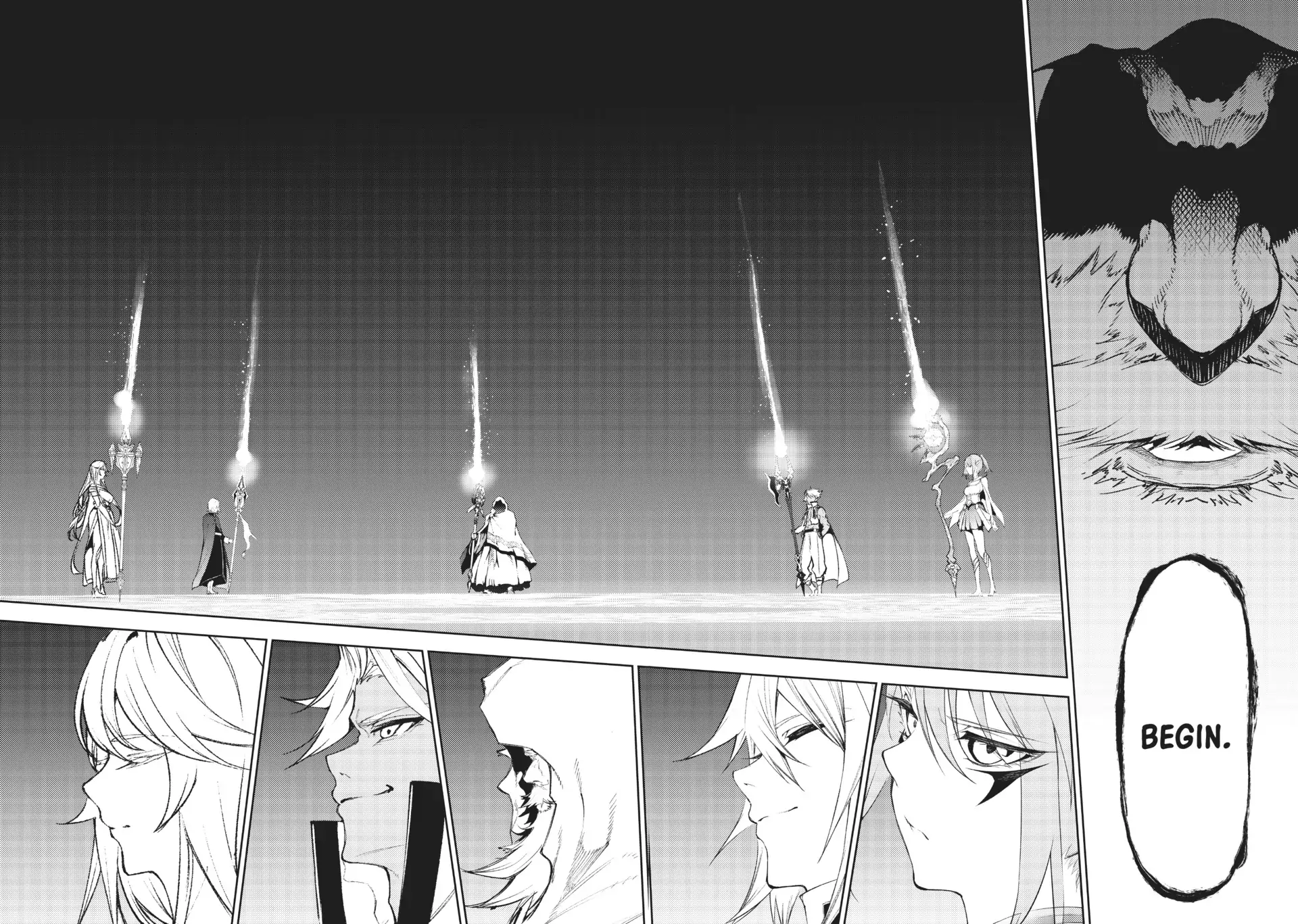 Read Wistoria Wand and Sword EN Manga Online