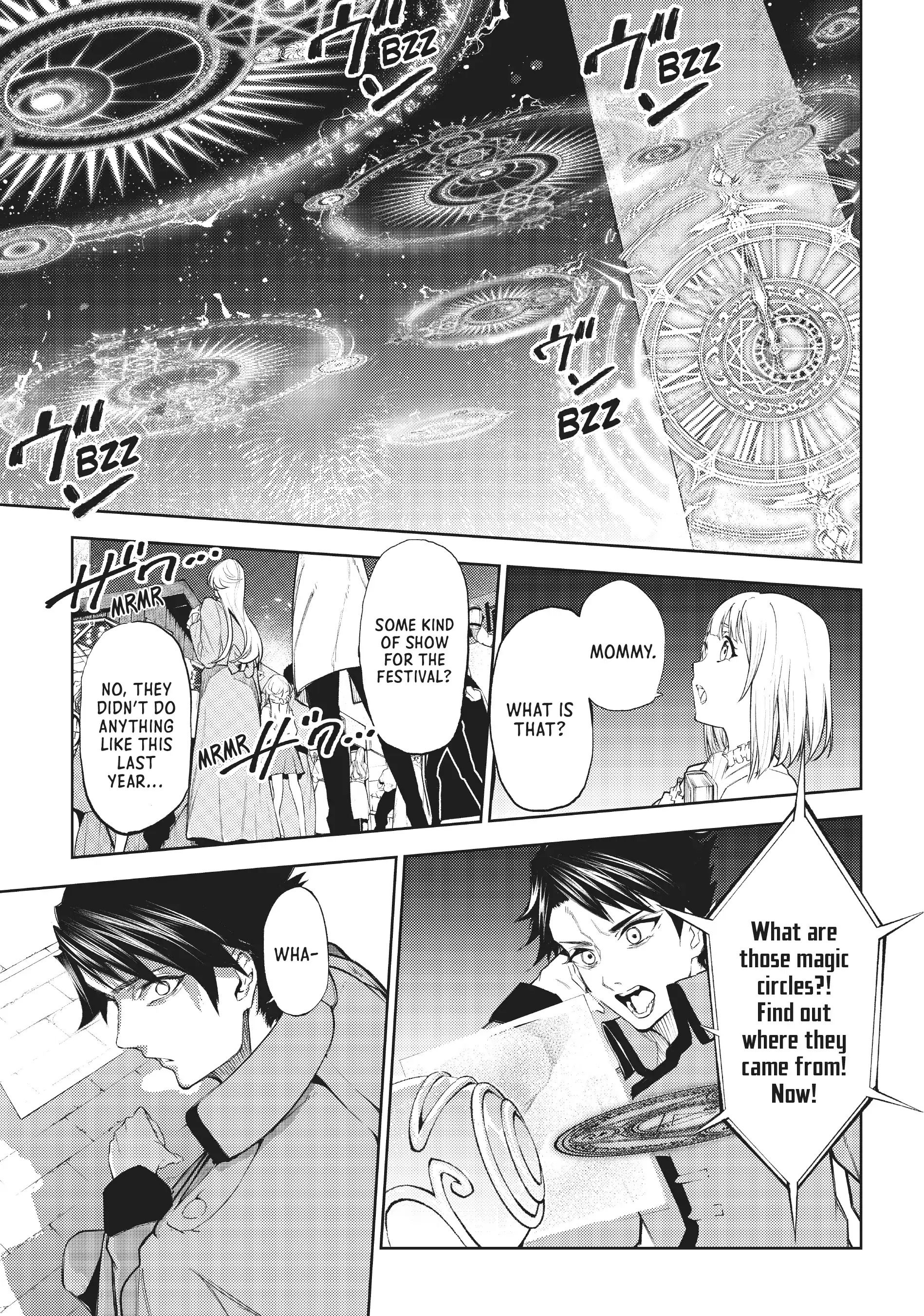Read Wistoria Wand and Sword EN Manga Online