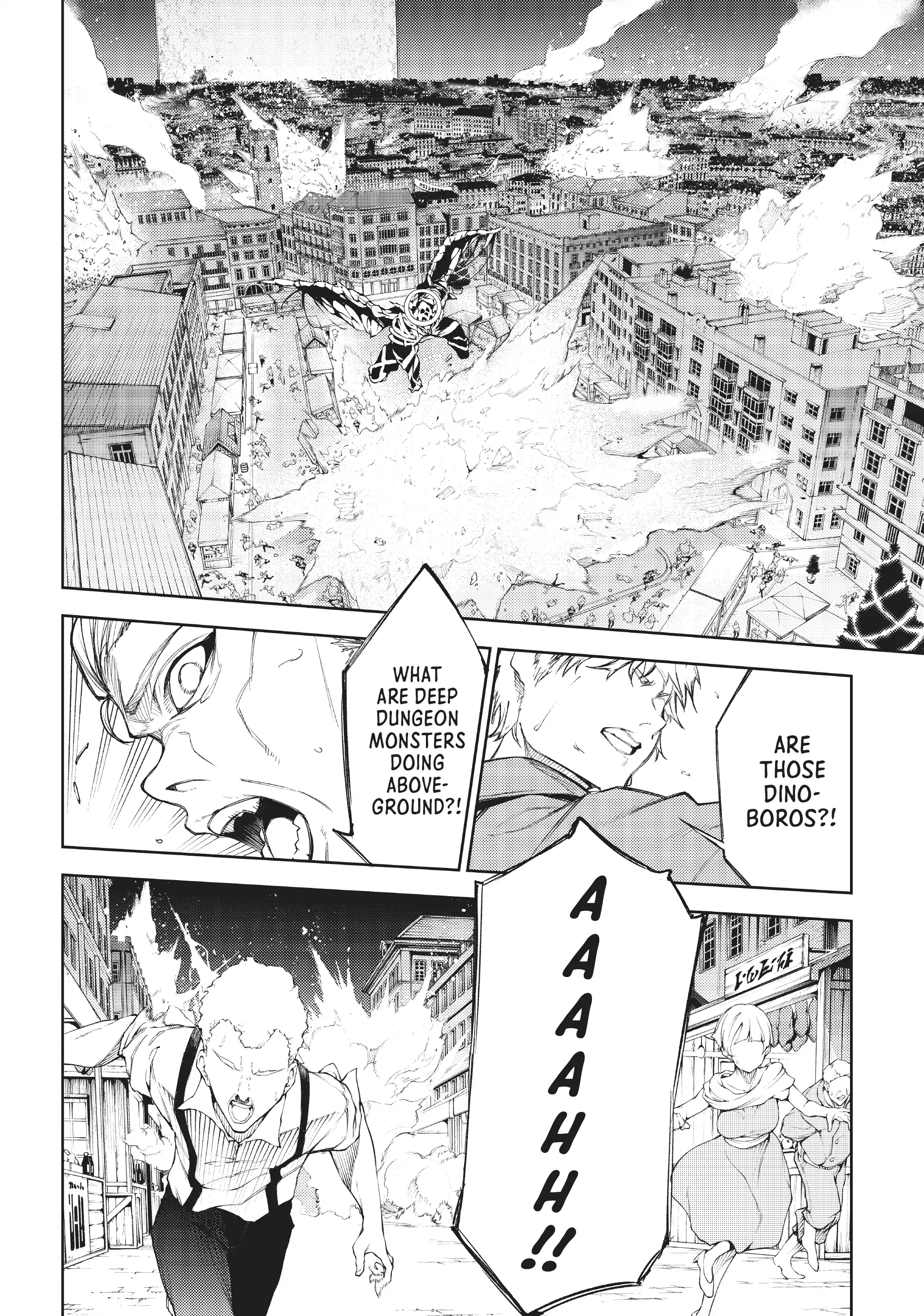 Read Wistoria Wand and Sword EN Manga Online