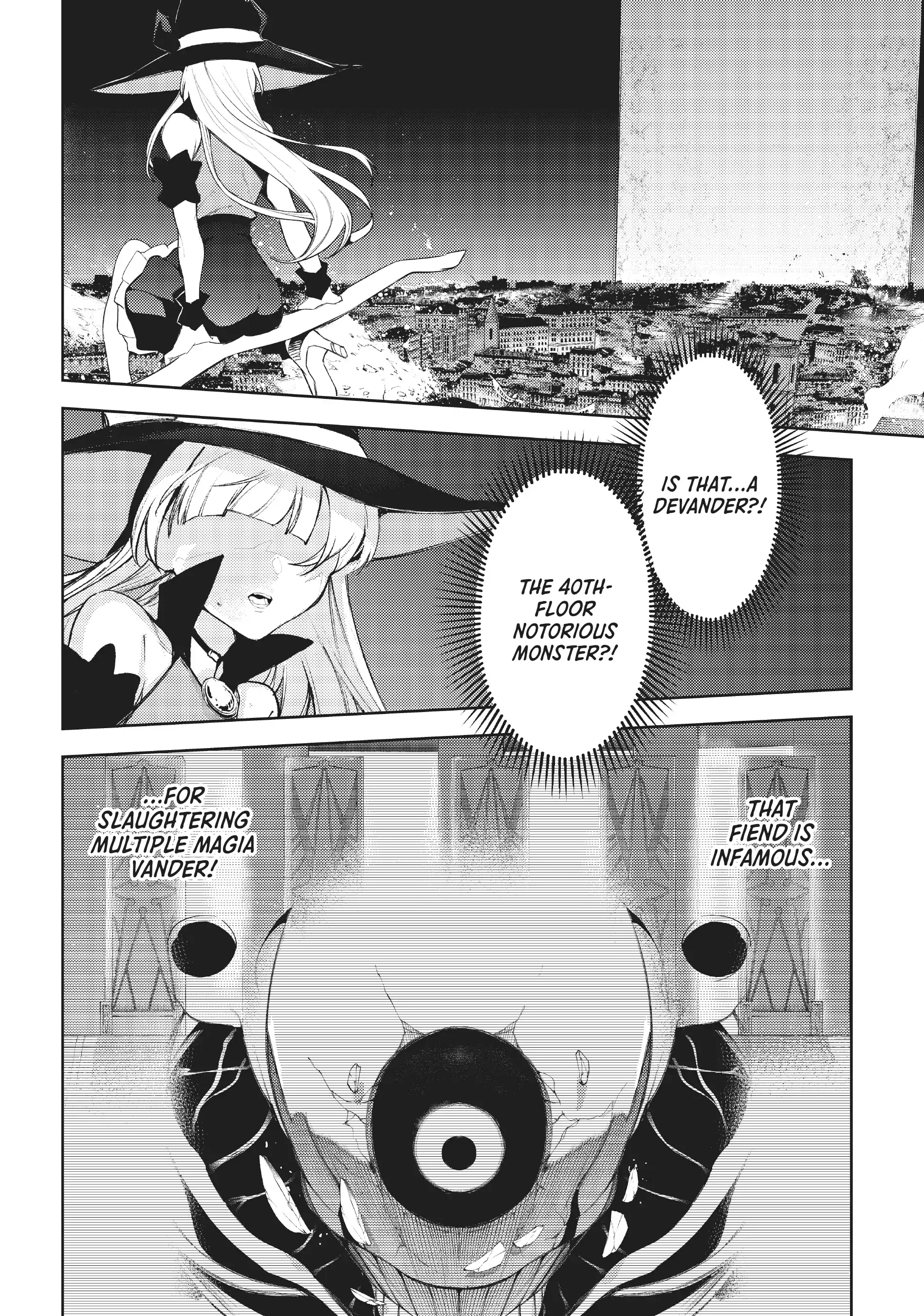 Read Wistoria Wand and Sword EN Manga Online