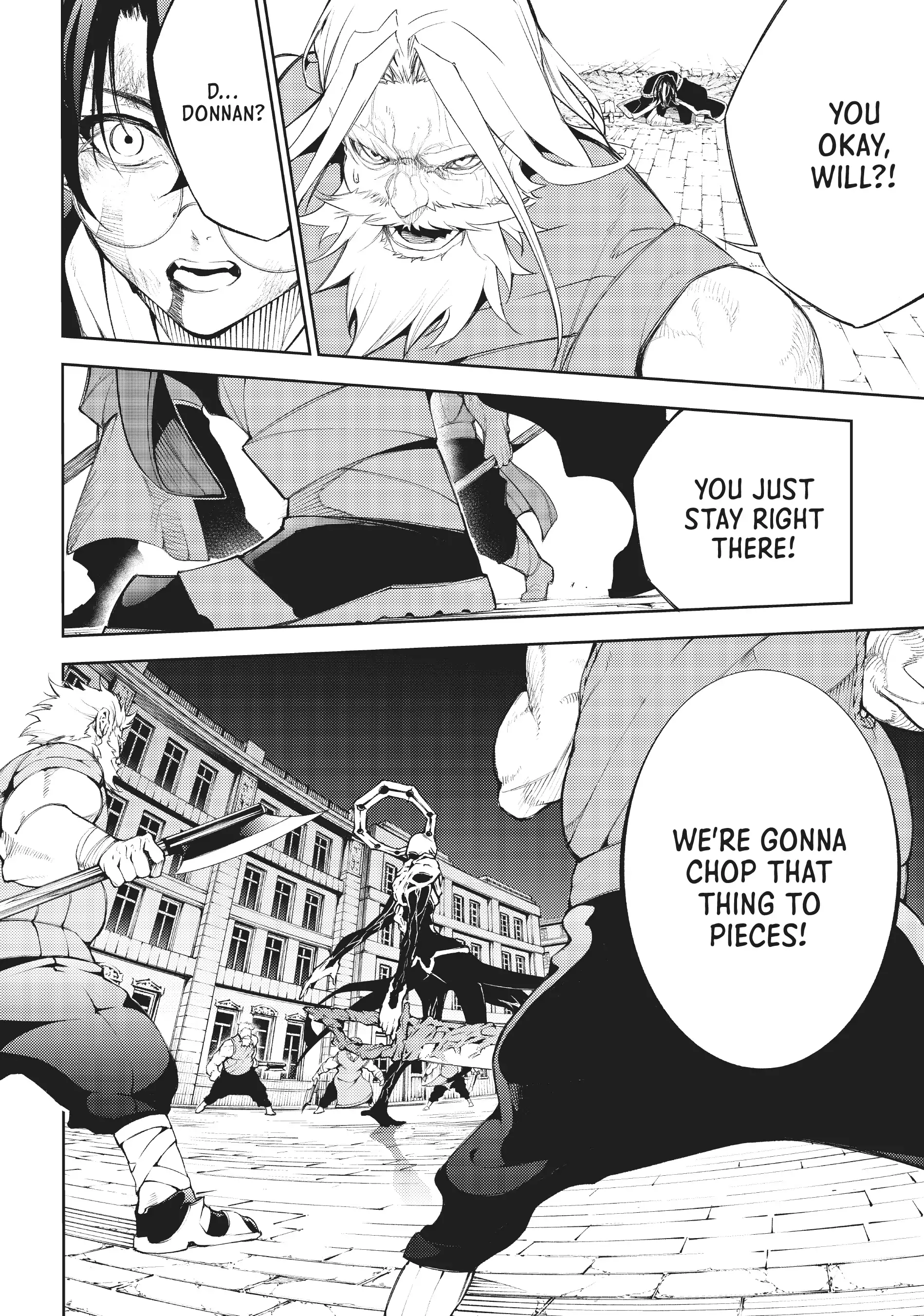 Read Wistoria Wand and Sword EN Manga Online