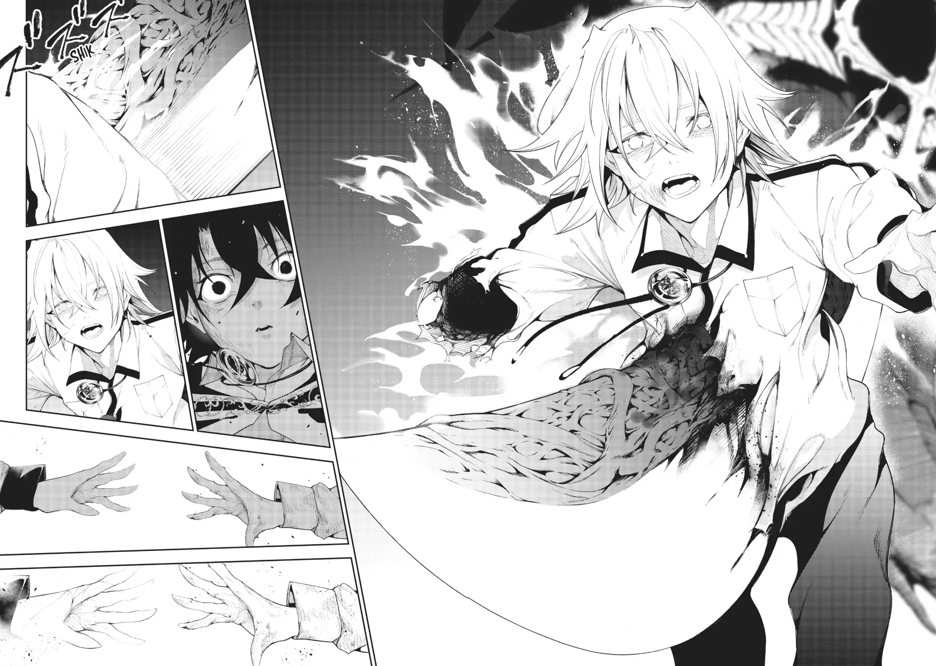 Read Wistoria Wand and Sword EN Manga Online