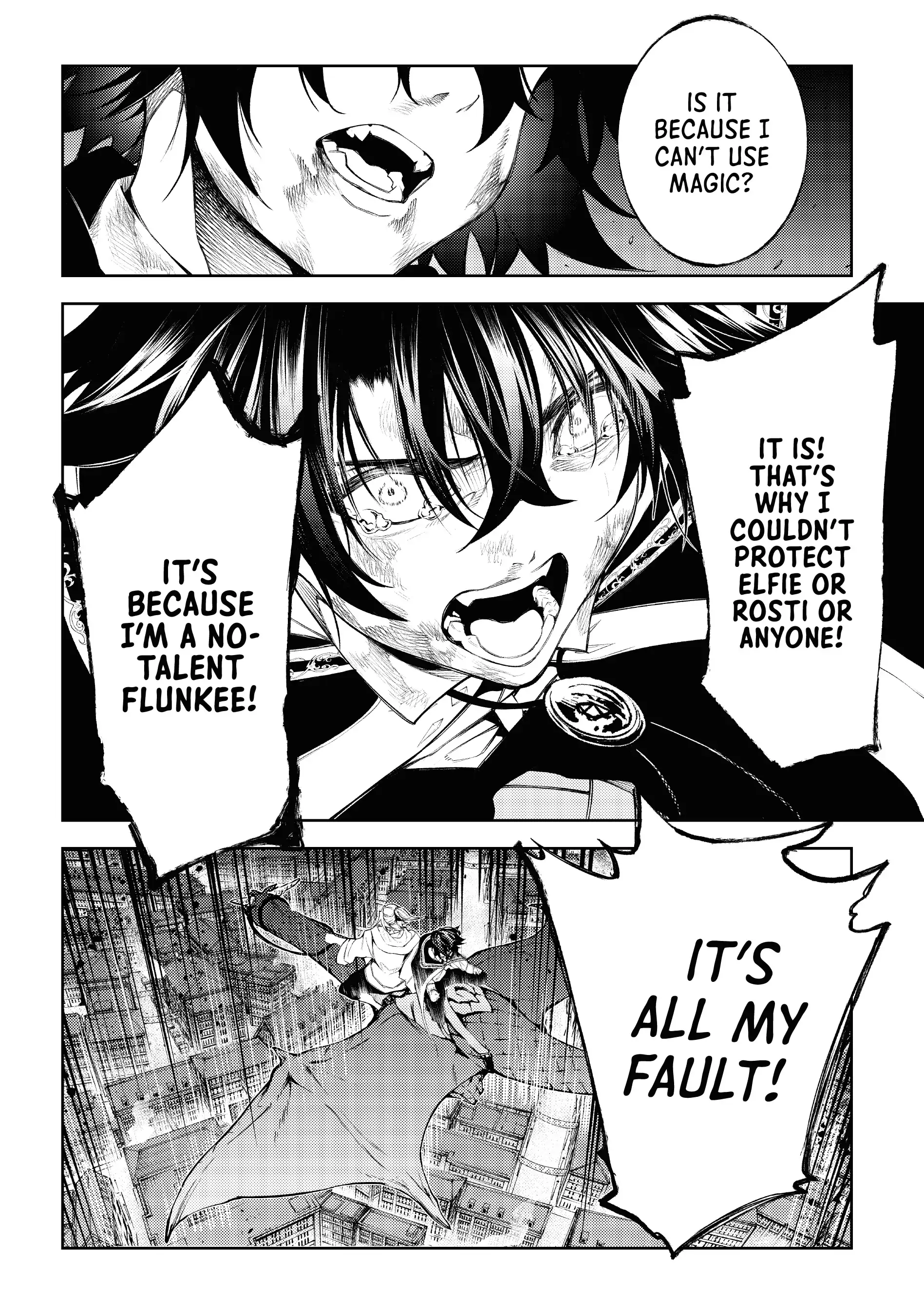 Read Wistoria Wand and Sword EN Manga Online