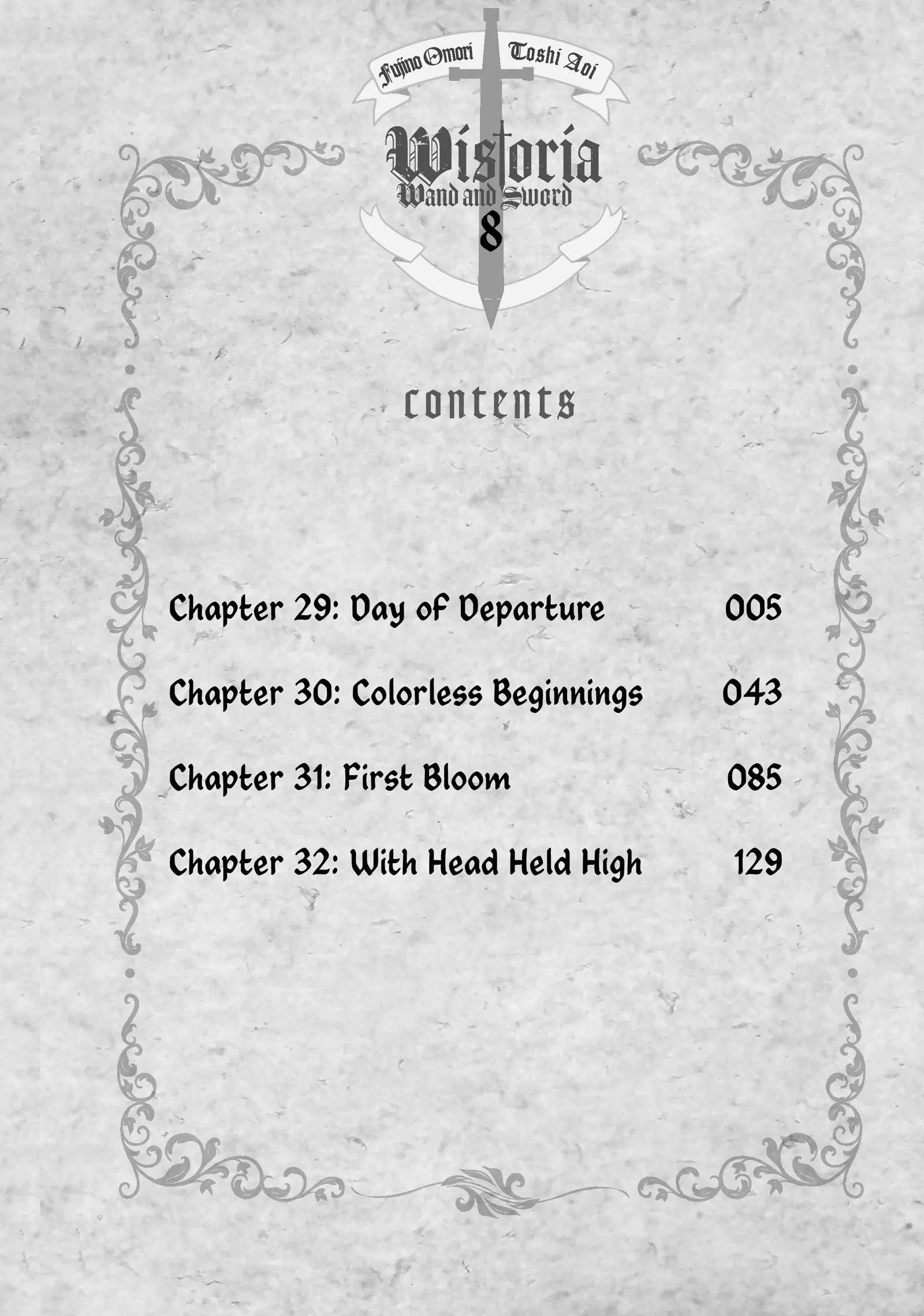 Read Wistoria Wand and Sword EN Manga Online