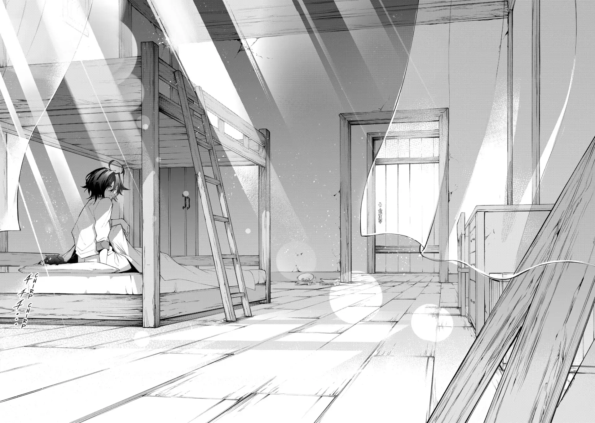 Read Wistoria Wand and Sword EN Manga Online