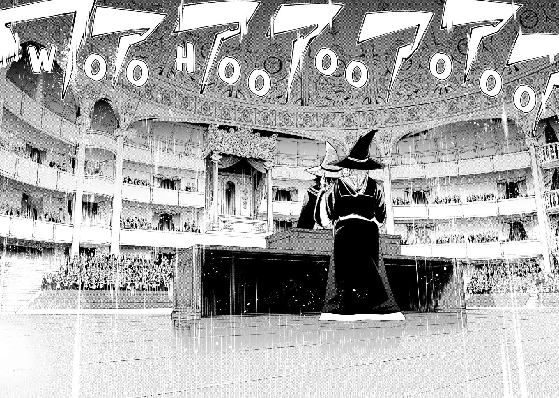 Read Wistoria Wand and Sword EN Manga Online