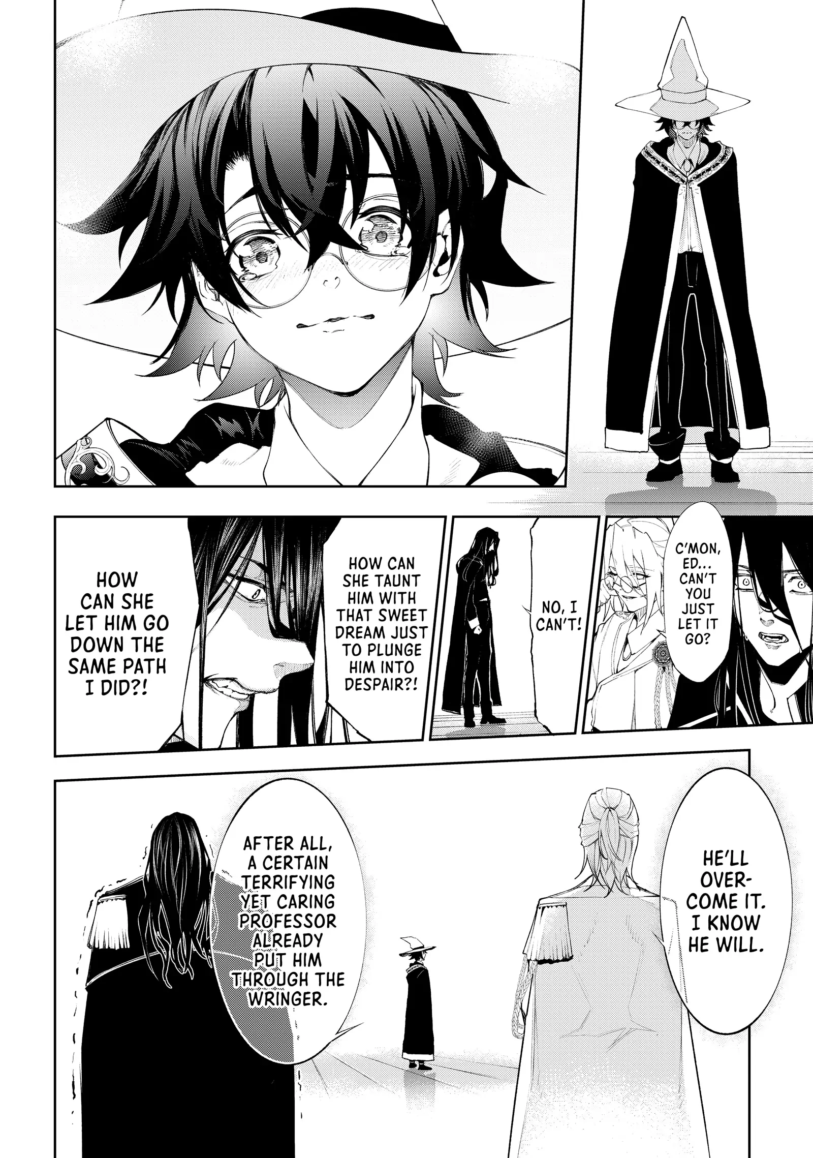 Read Wistoria Wand and Sword EN Manga Online
