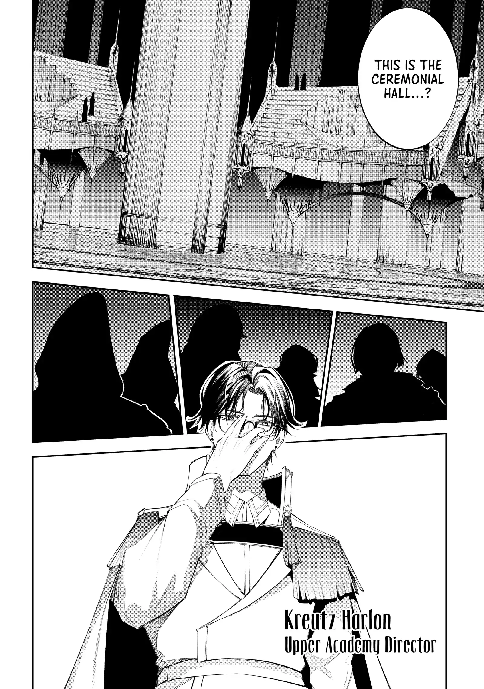 Read Wistoria Wand and Sword EN Manga Online