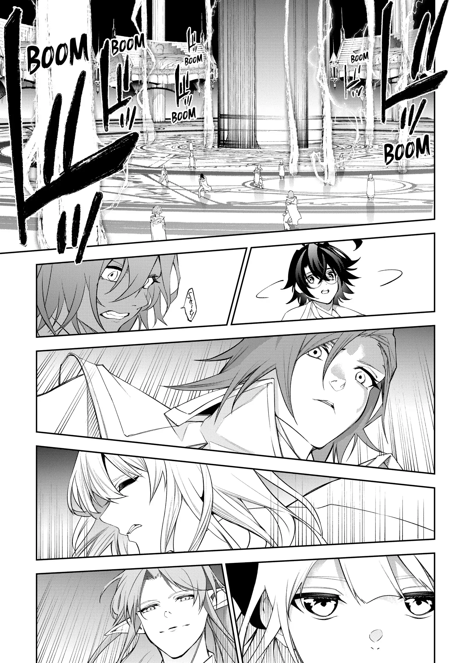 Read Wistoria Wand and Sword EN Manga Online