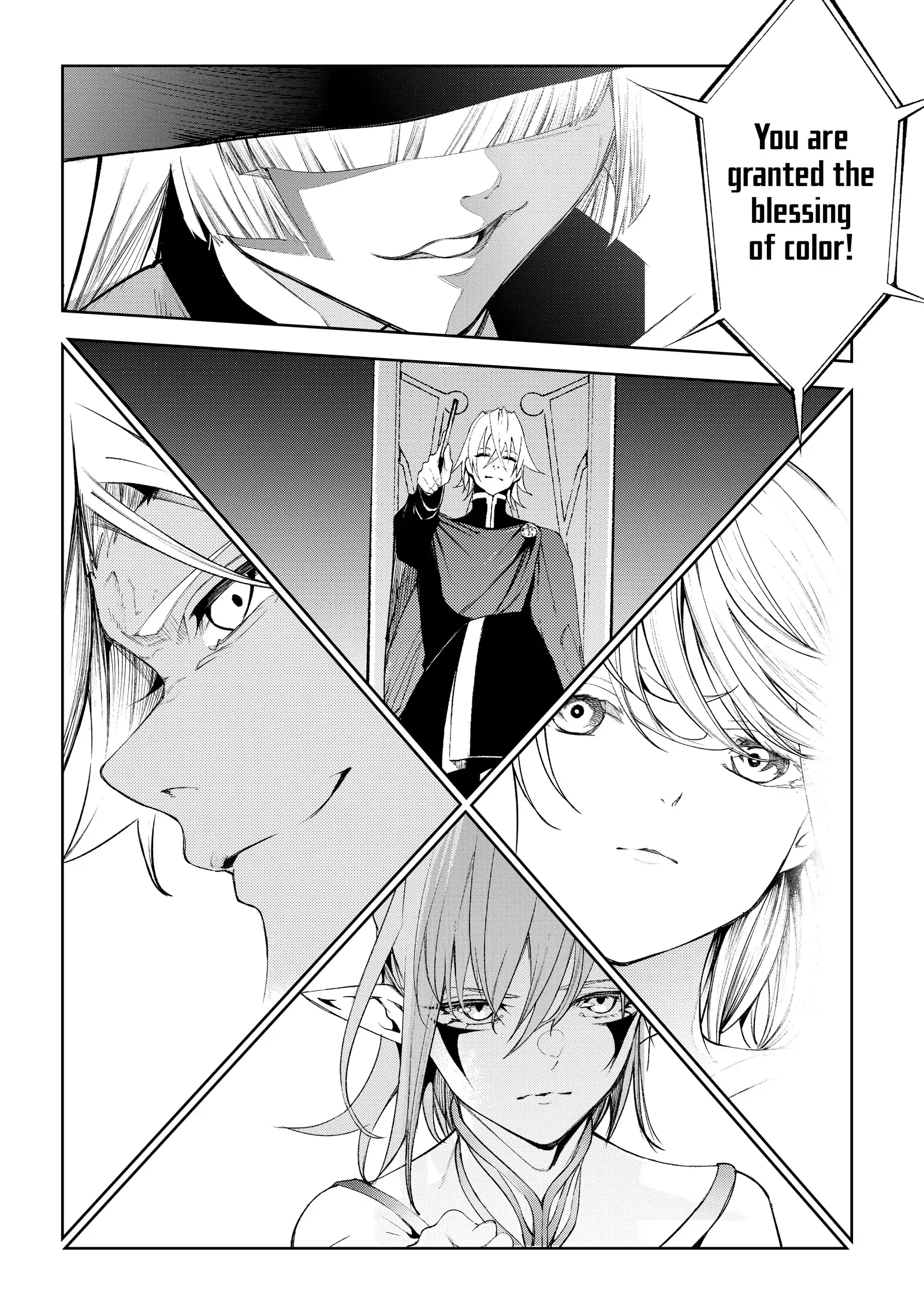 Read Wistoria Wand and Sword EN Manga Online