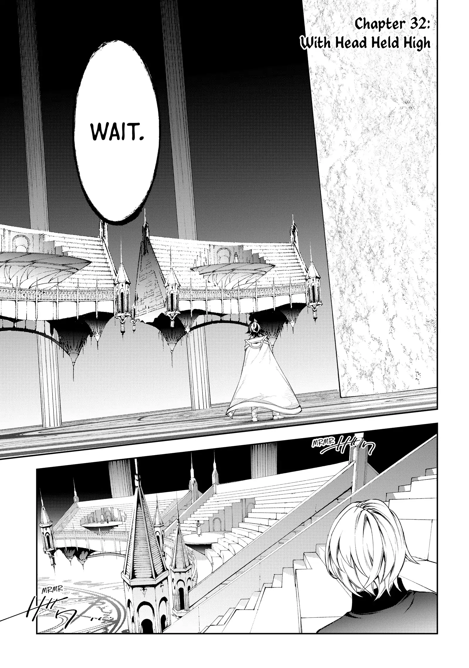 Read Wistoria Wand and Sword EN Manga Online