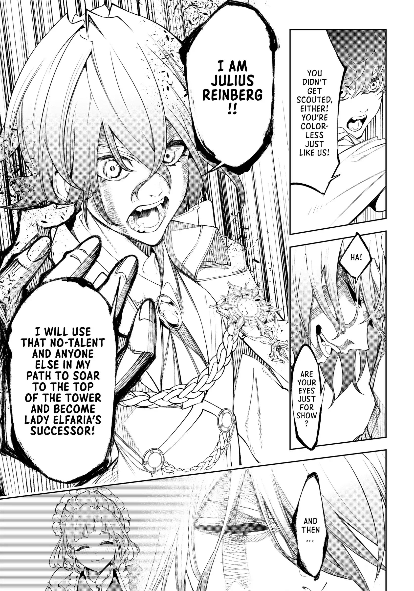 Read Wistoria Wand and Sword EN Manga Online