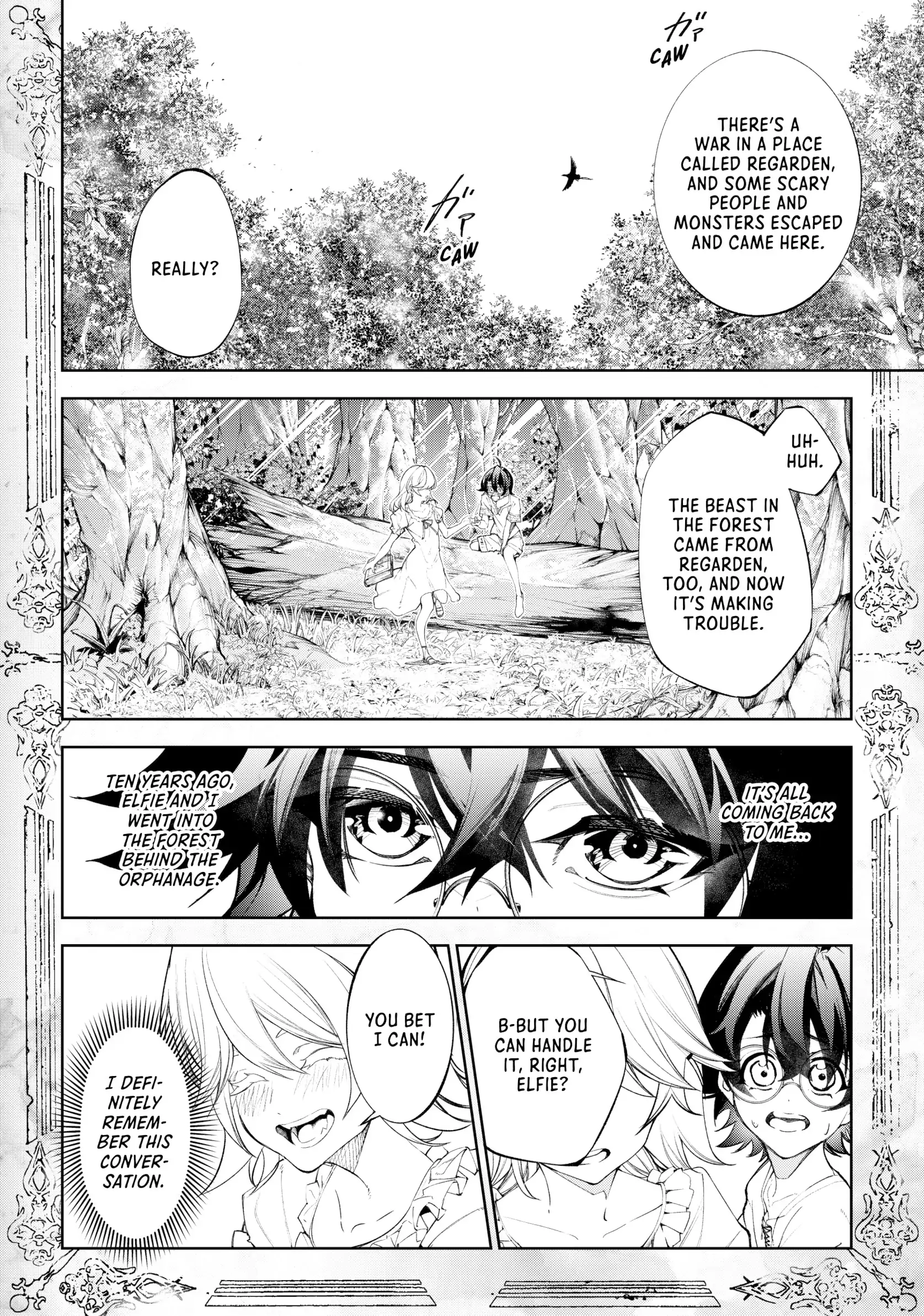 Read Wistoria Wand and Sword EN Manga Online